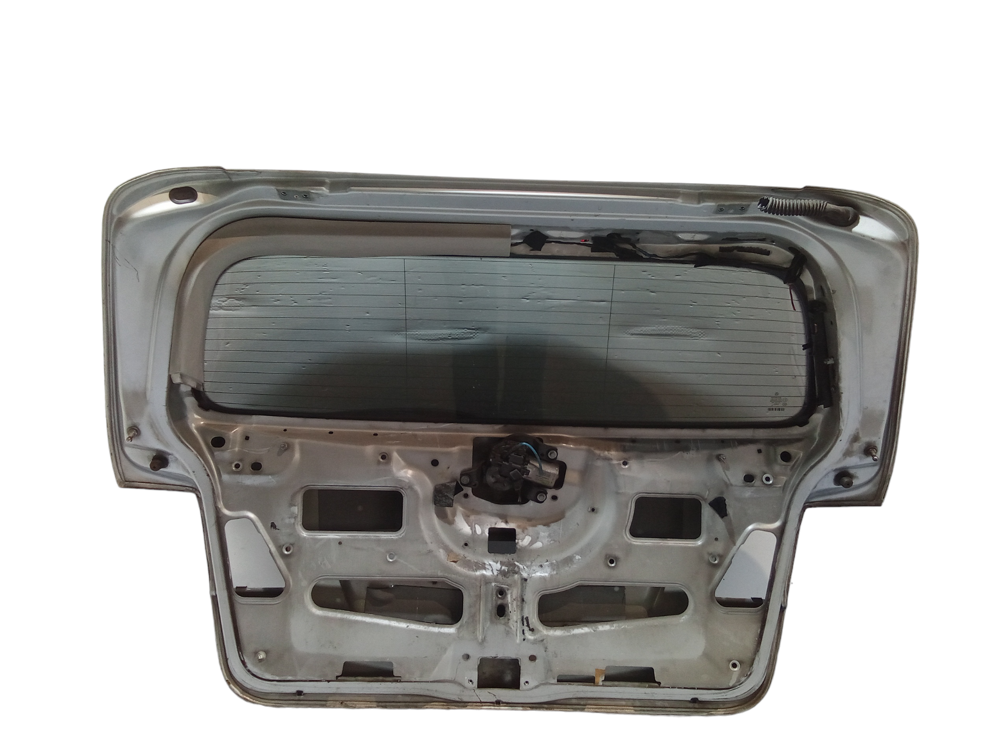 Portellone Posteriore per Mercedes Classe B W245 1 Serie (2005 - 2011)