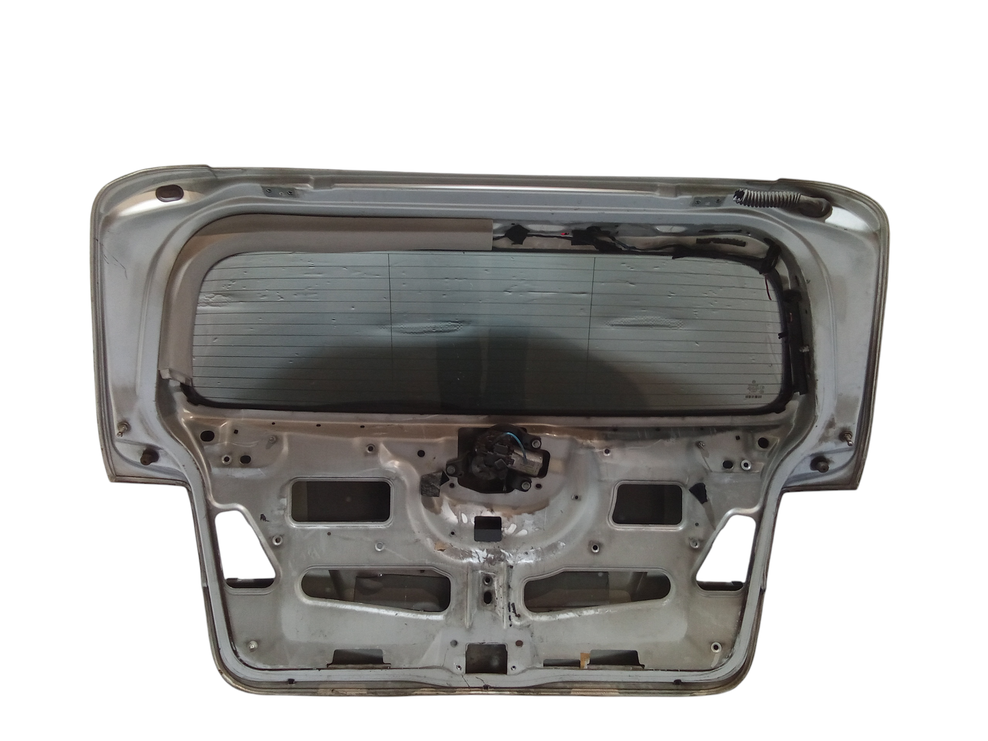 Portellone Posteriore per Mercedes Classe B W245 1 Serie (2005 - 2011)