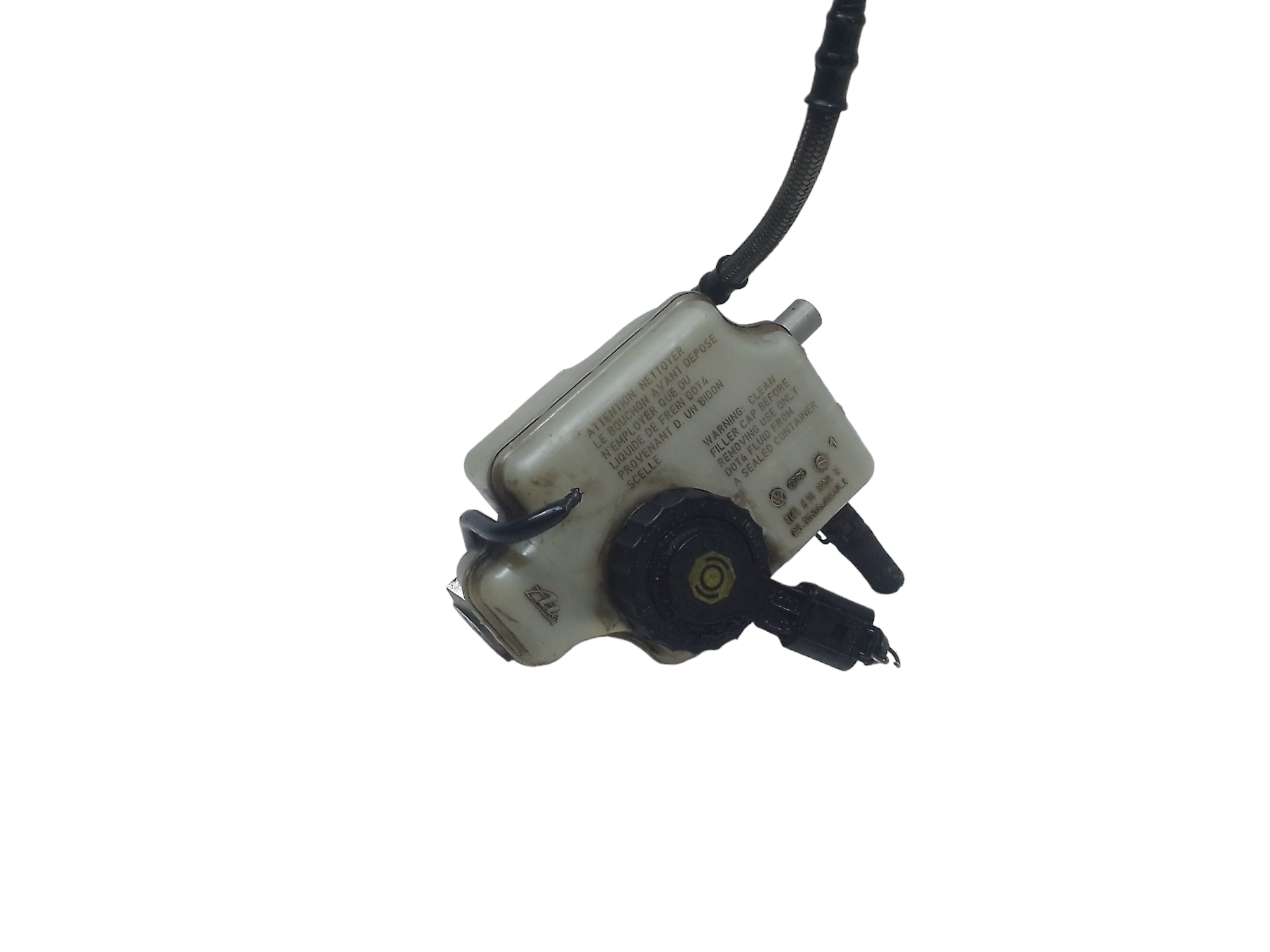 Pompa Freni per Volkswagen Golf 5 Berlina (03>08) (2003 - 2008)