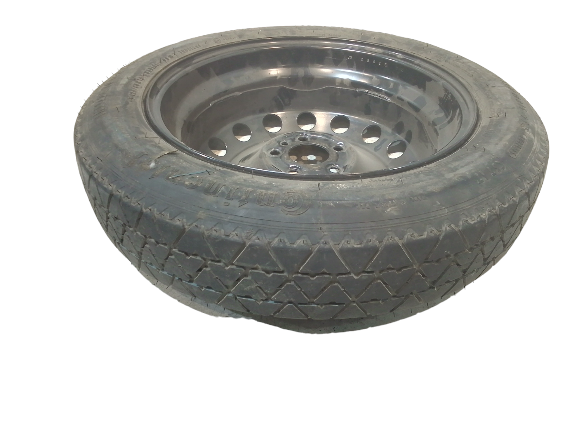 Ruotino di scorta per Alfa Romeo 156 Berlina Serie (932_) (03>05) (2003 - 2005)