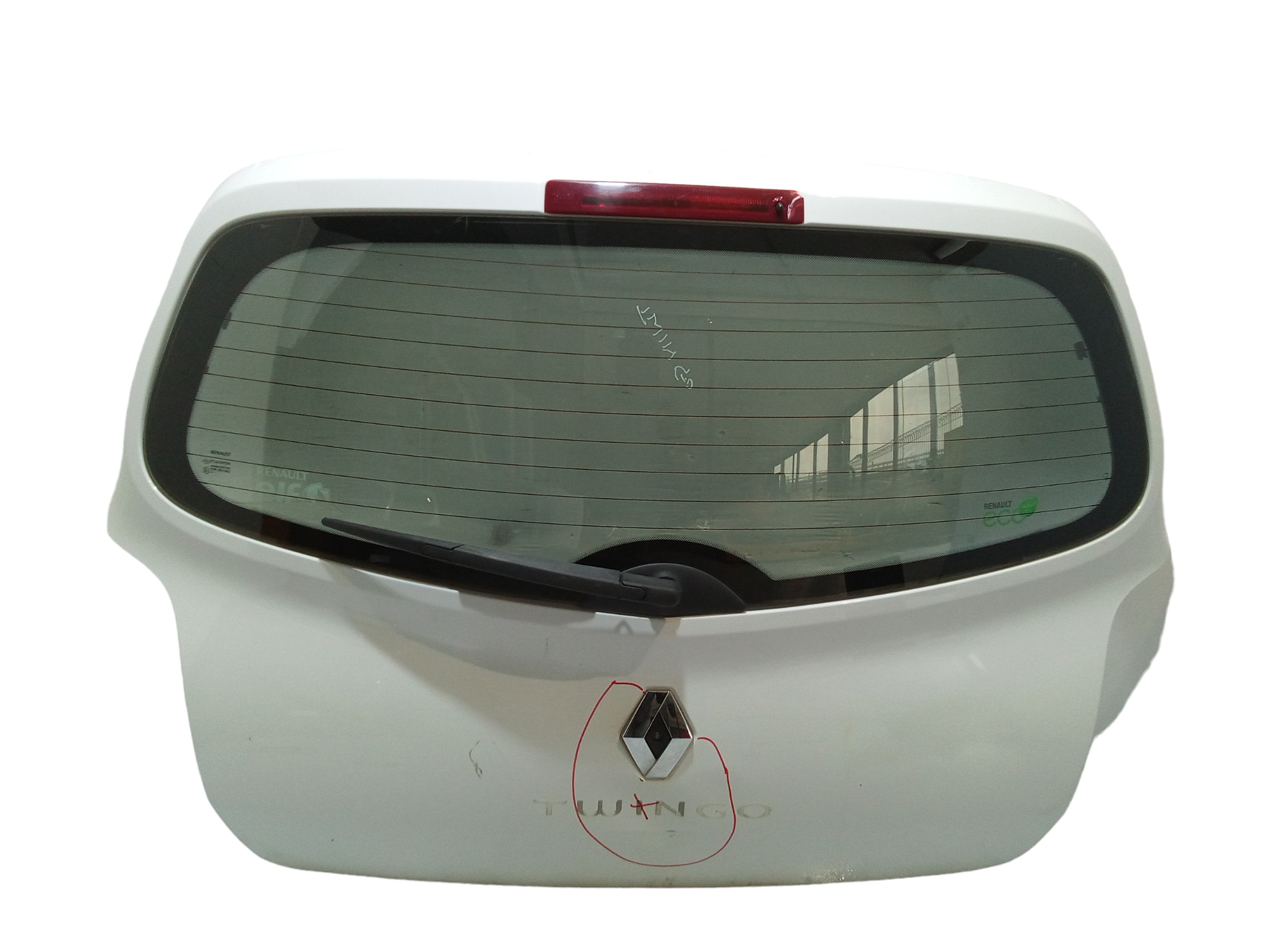 Portellone Posteriore per Renault Twingo Ii Serie  (07>14) (2007 - 2014)