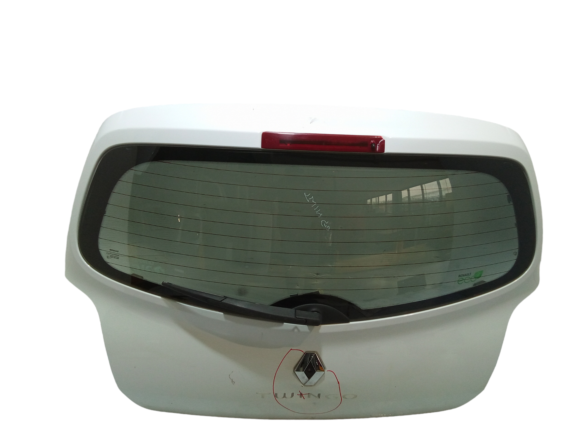 Portellone Posteriore per Renault Twingo Ii Serie  (07>14) (2007 - 2014)