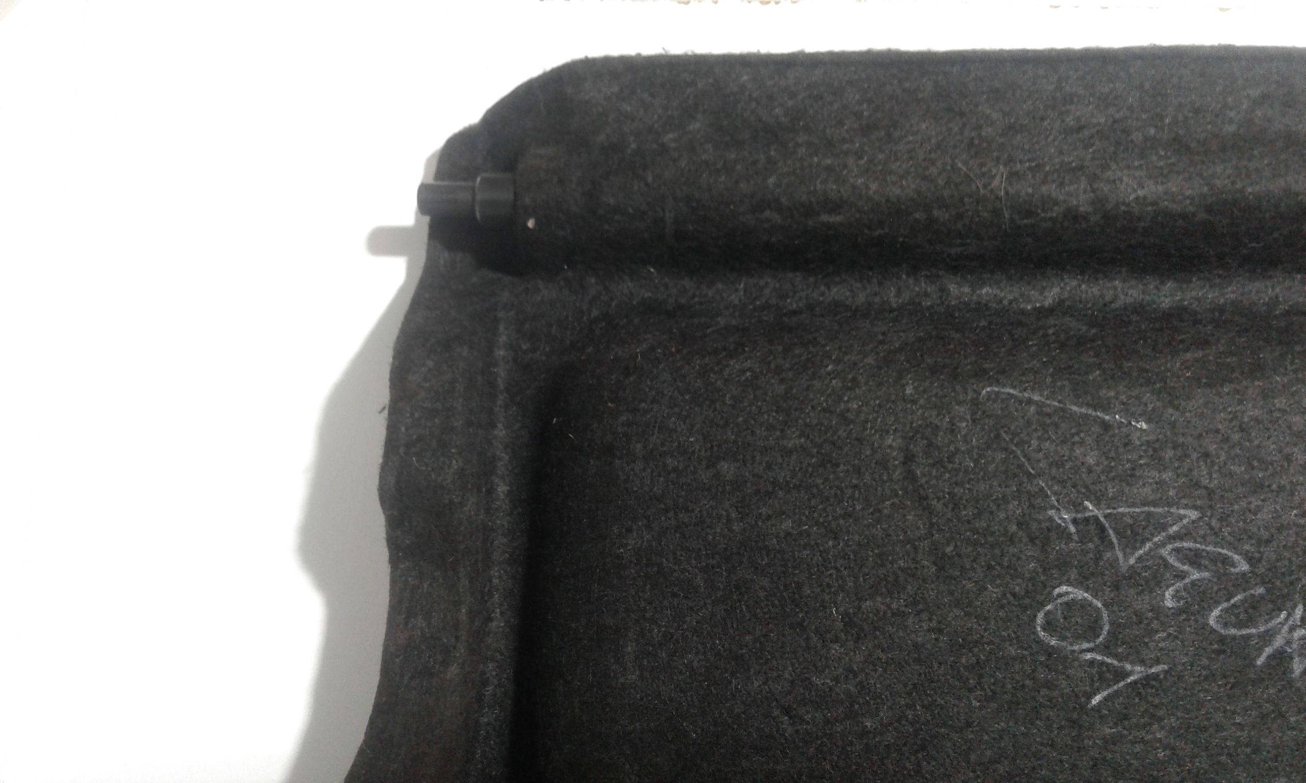 Cappelliera posteriore RENAULT Laguna Berlina 2 Serie