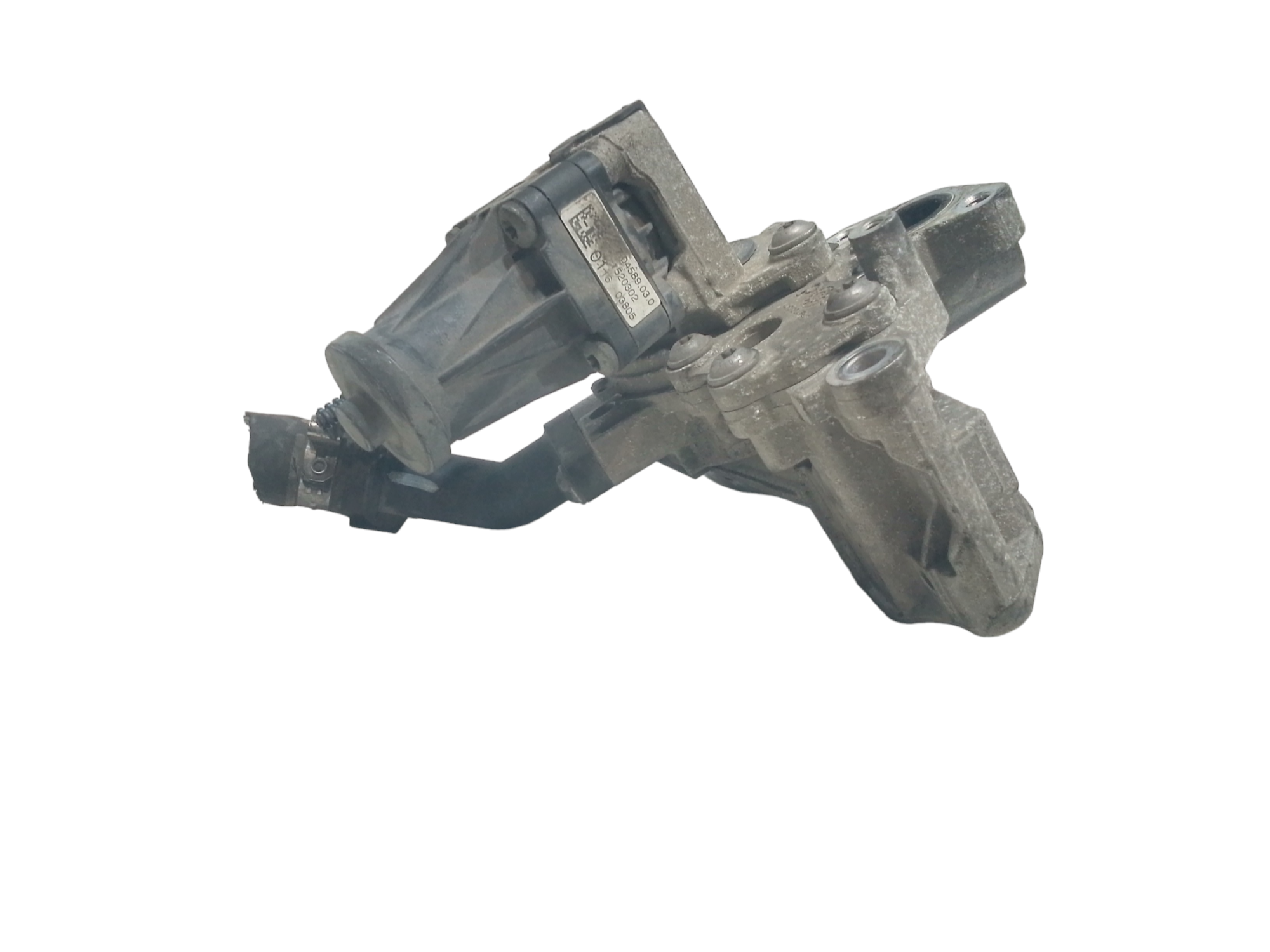 Valvola EGR per Fiat 500 L 1  Serie