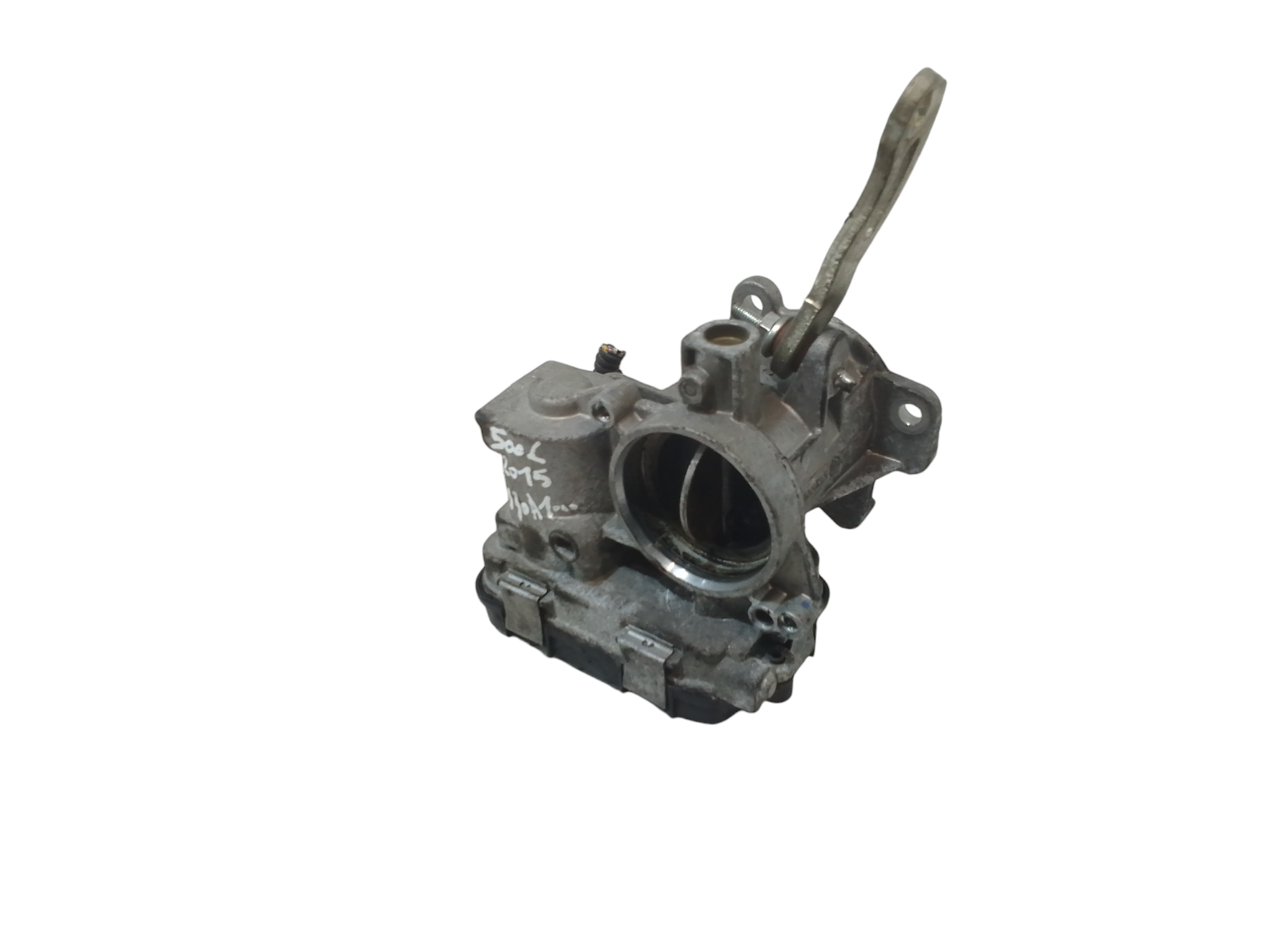 Corpo Farfallato per Fiat 500 L Serie (351_352) (12>) (2012 - In produzione)