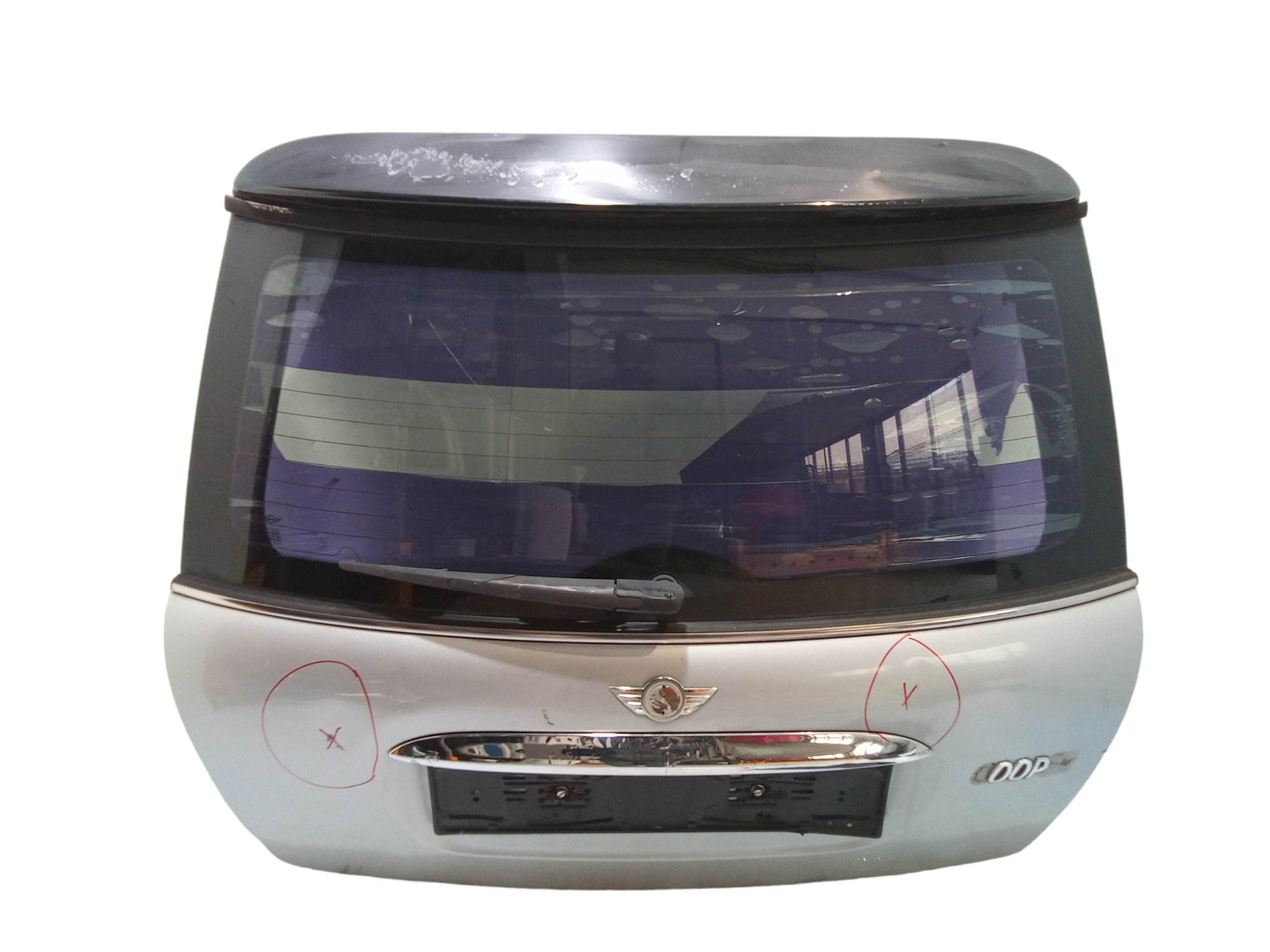 Portellone Posteriore Completo per Mini Cooper 1  Serie (2000 - 2006)