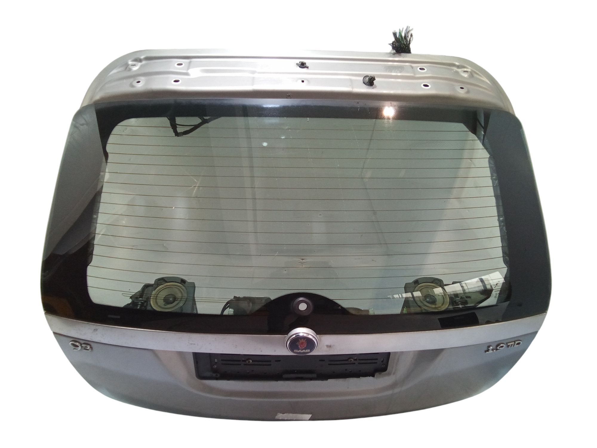 Portellone Posteriore per Saab 9-3 Berlina 2 Serie (2003 - 2008)