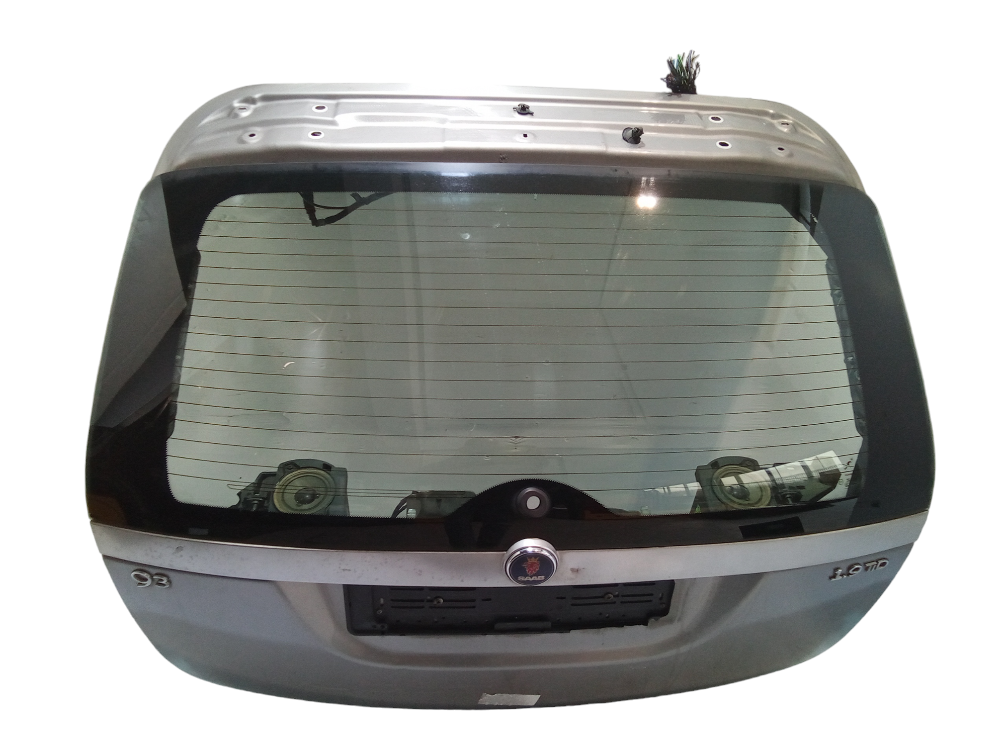 Portellone Posteriore per Saab 9-3 Berlina 2 Serie (2003 - 2008)