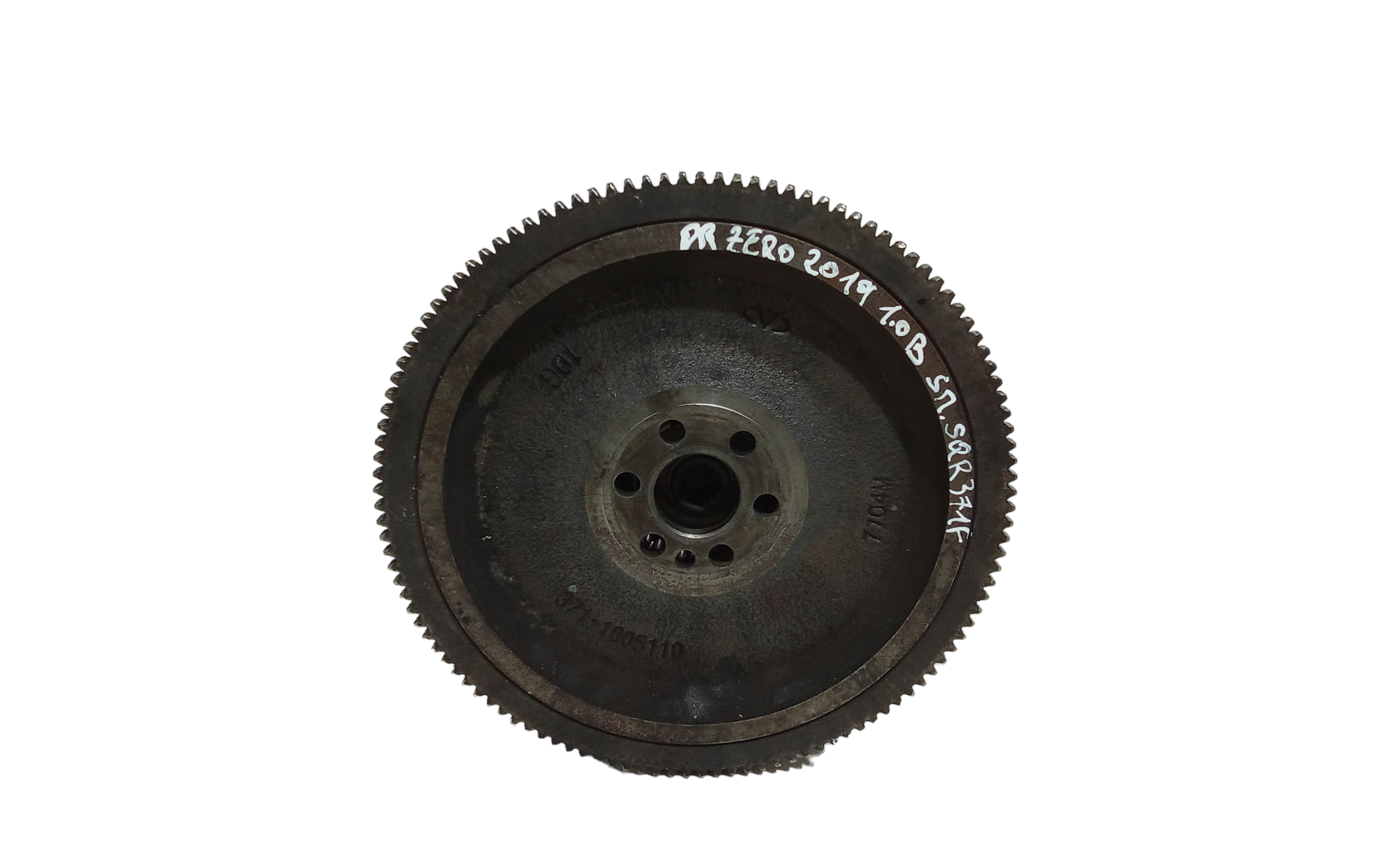 Kit Frizione e Volano per Dr Zero (2015 - 2020)