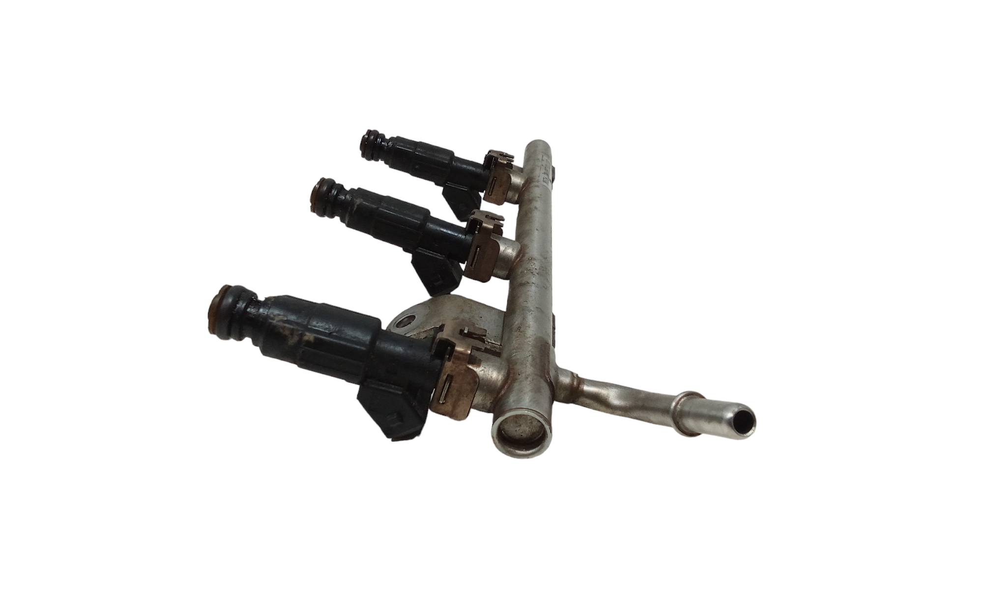 Flauto iniettori per Dr Zero (2015 - 2020)