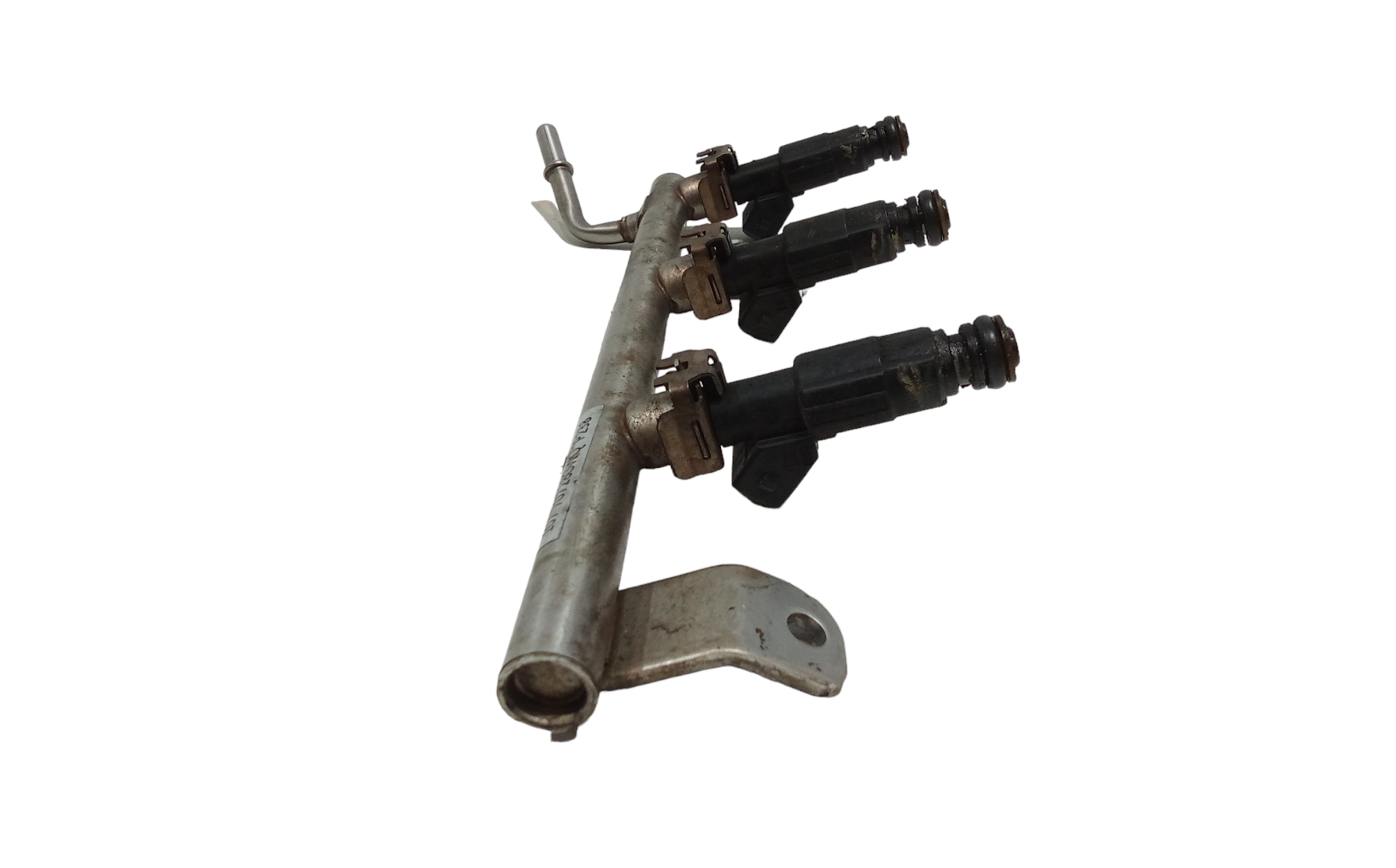 Flauto iniettori per Dr Zero (2015 - 2020)