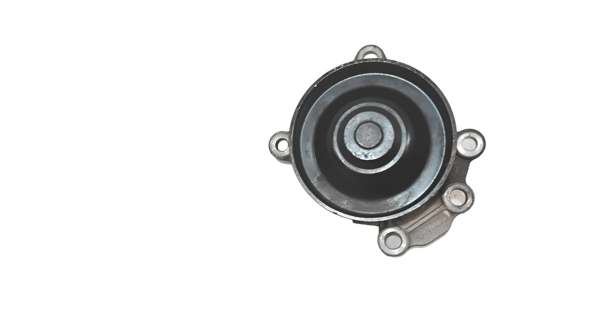 Pompa acqua per Dr Zero (2015 - 2020)