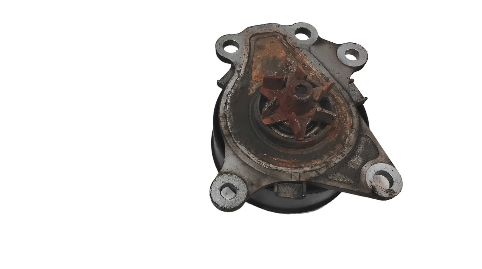 Pompa acqua per Dr Zero (2015 - 2020)