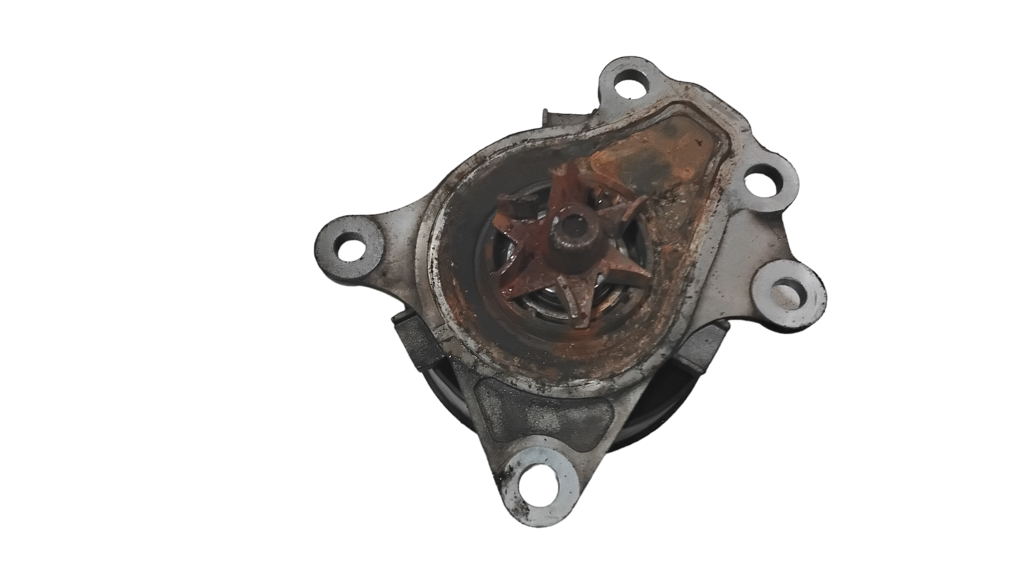 Pompa acqua per Dr Zero (2015 - 2020)