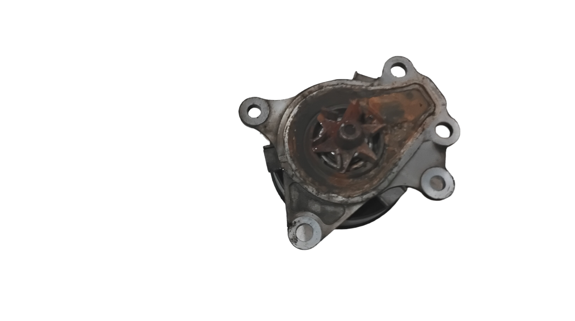 Pompa acqua per Dr Zero (2015 - 2020)