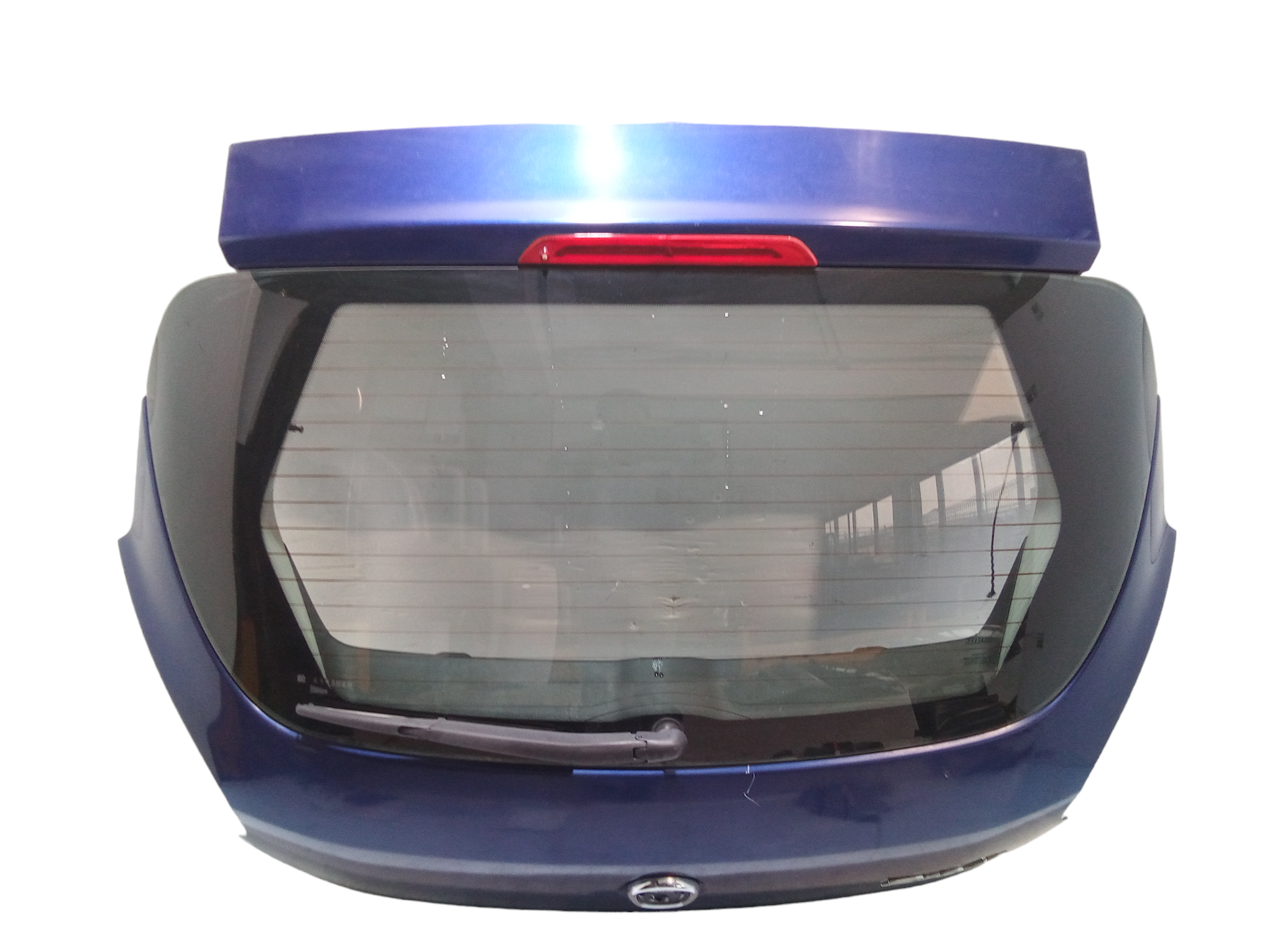 Portellone Posteriore Completo per Fiat Bravo 2 Serie (2007 - 2010)