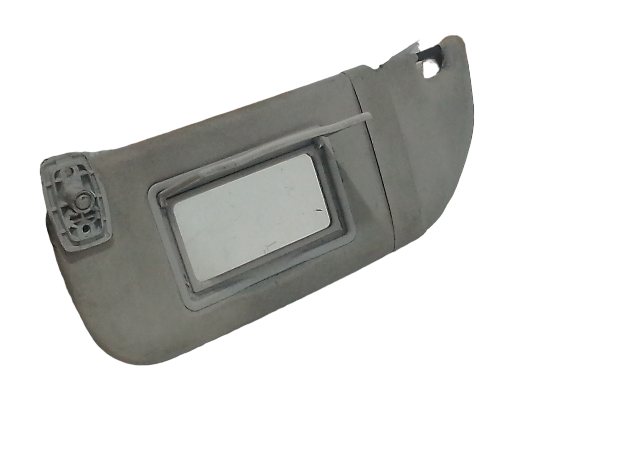 Parasole aletta anteriore Lato Guida per Peugeot 107 1 Serie (2005 - In produzione)