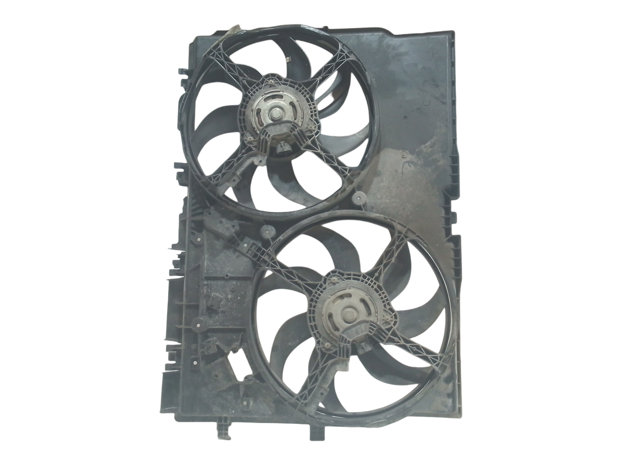 Elettroventola per Peugeot Boxer 4 Serie (2011 - In produzione)