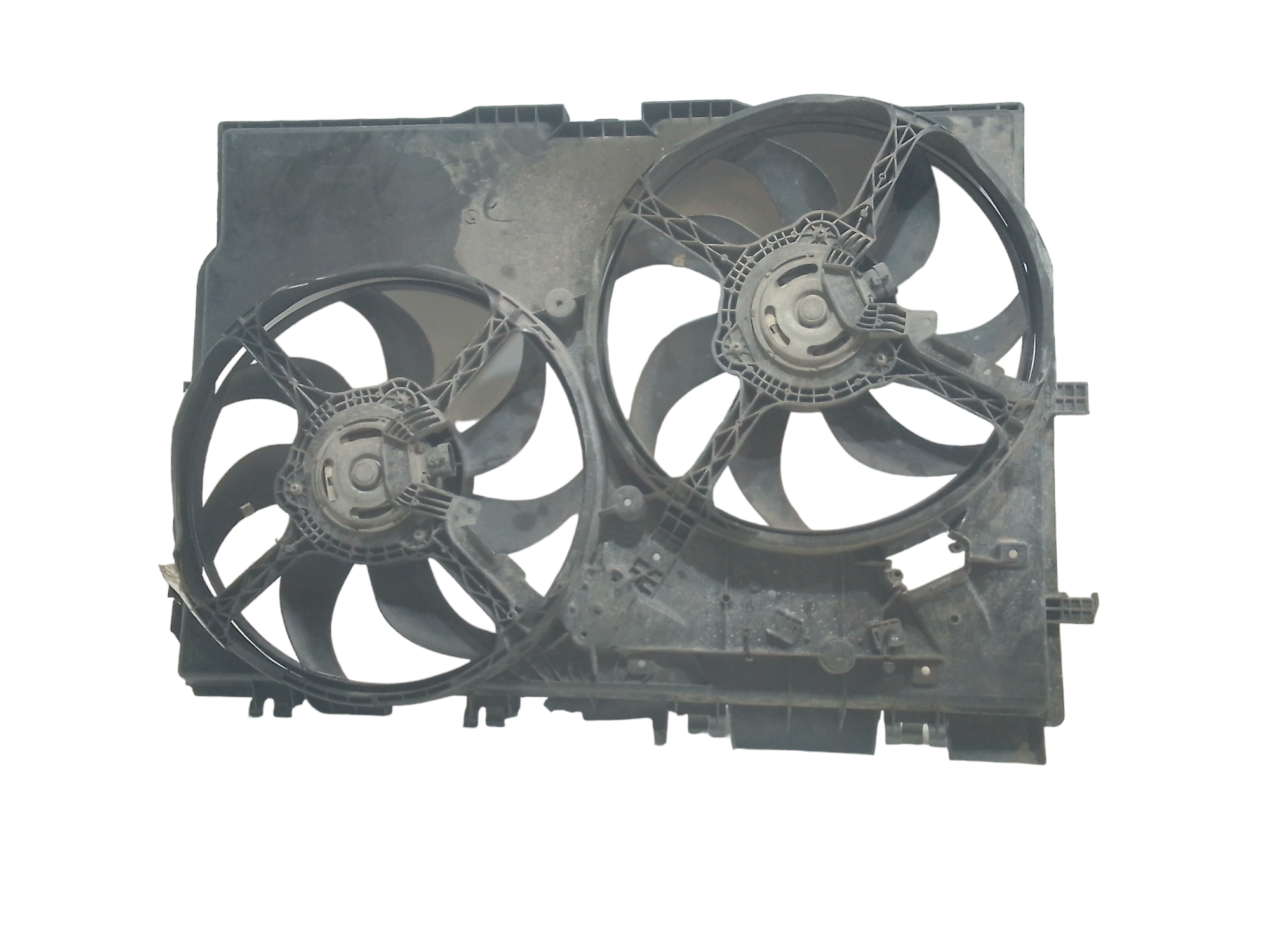 Elettroventola per Peugeot Boxer 4 Serie (2011 - In produzione)