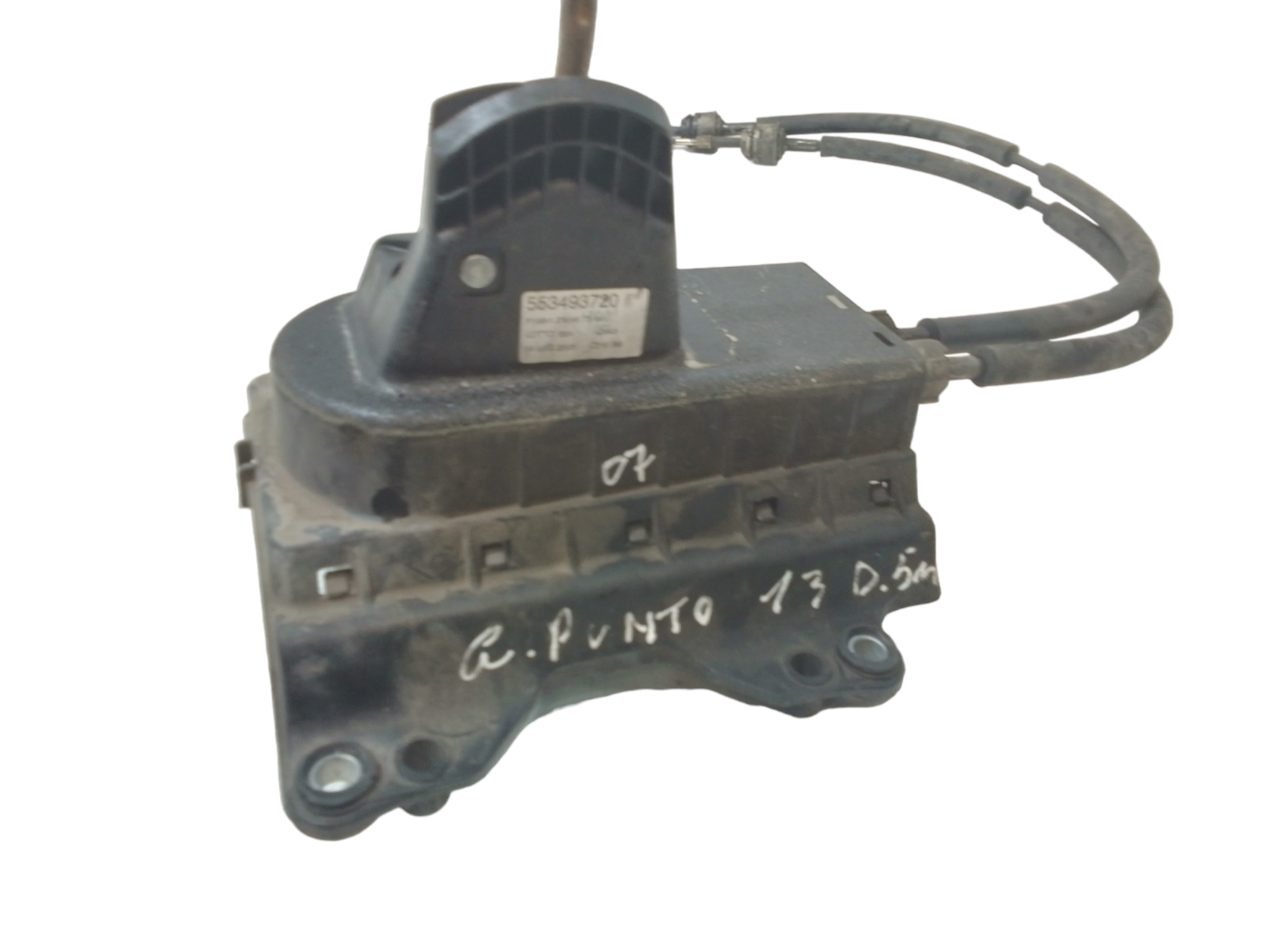 Leva Cambio per Fiat Grande Punto 1 Serie (2005 - 2008)