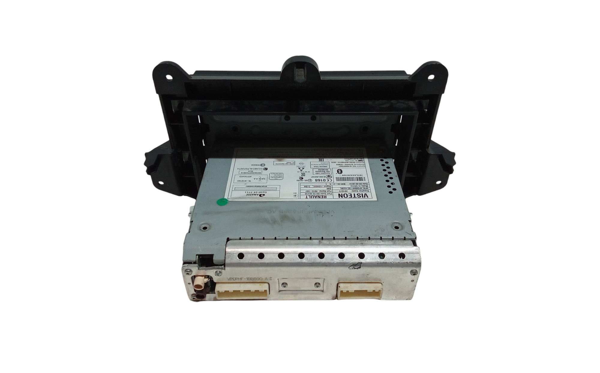 Autoradio per Renault Twingo Iii Serie (14>) (2014 - In produzione)