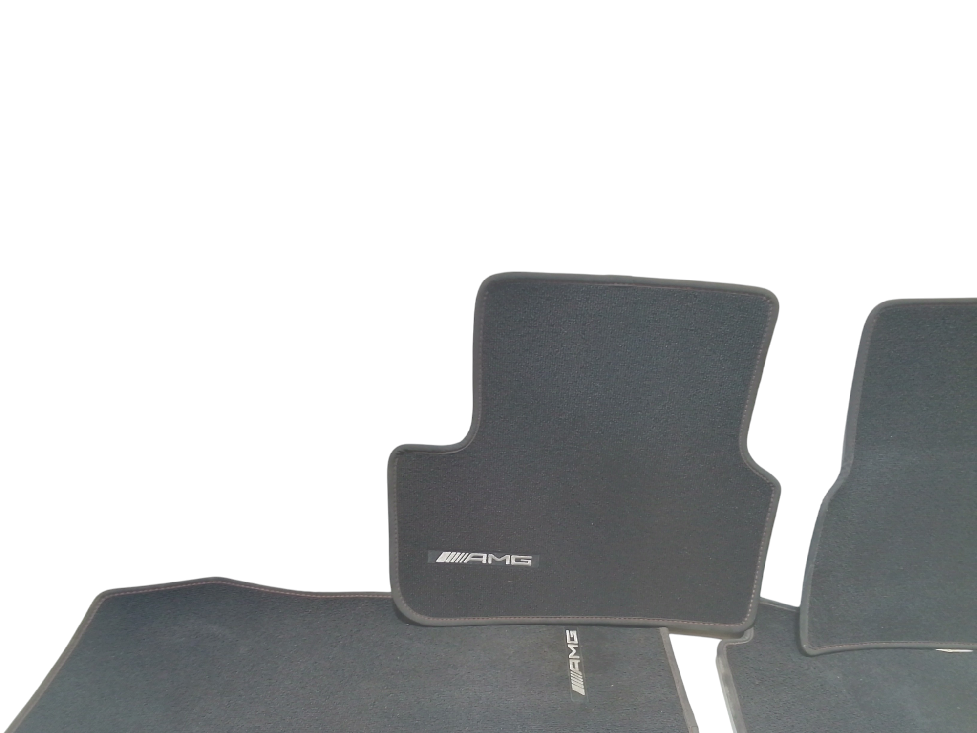 Tappetini originali per Mercedes Cla (w117) (2012-) (2012 - In produzione)