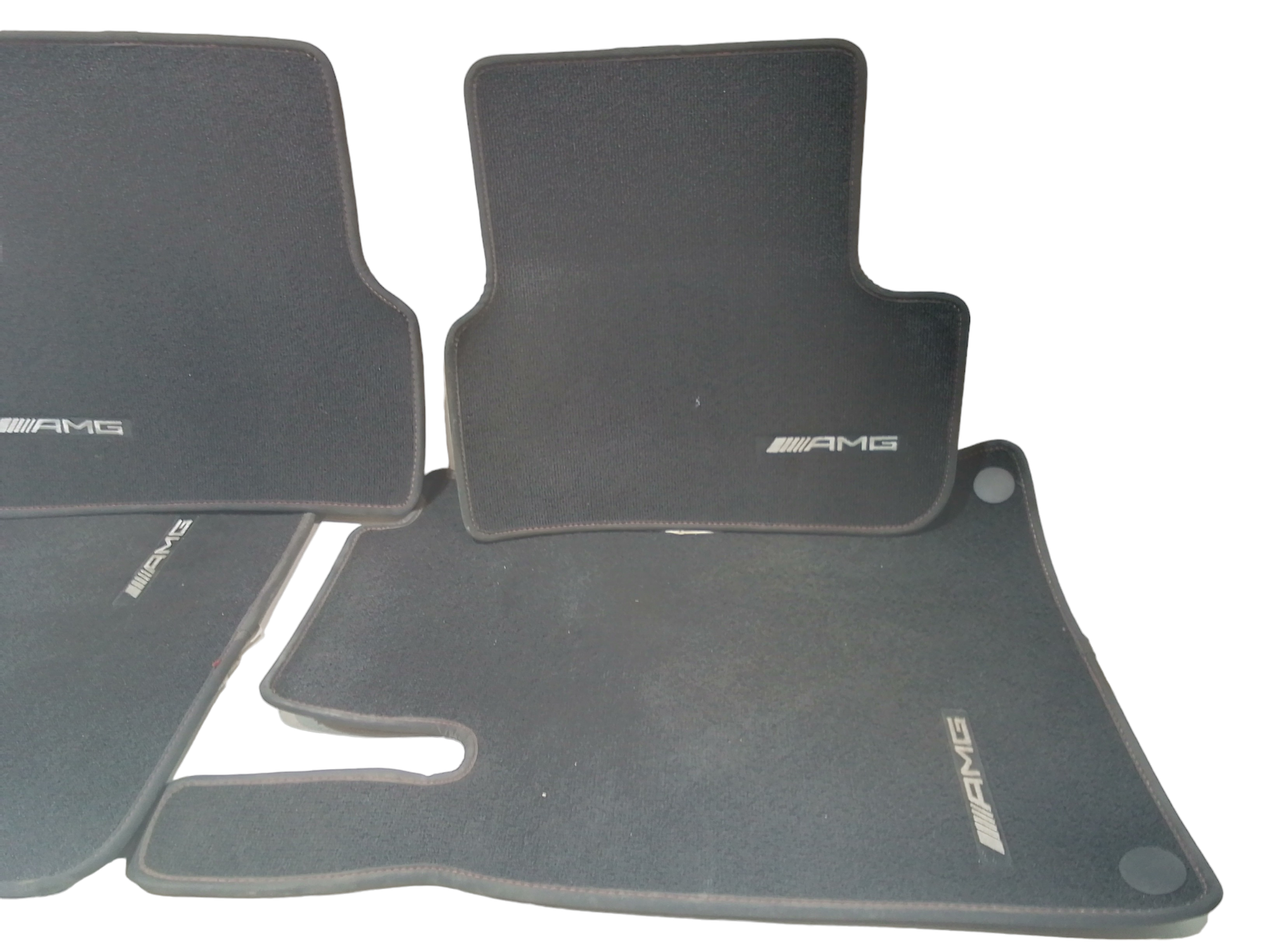 Tappetini originali per Mercedes Cla (w117) (2012-) (2012 - In produzione)