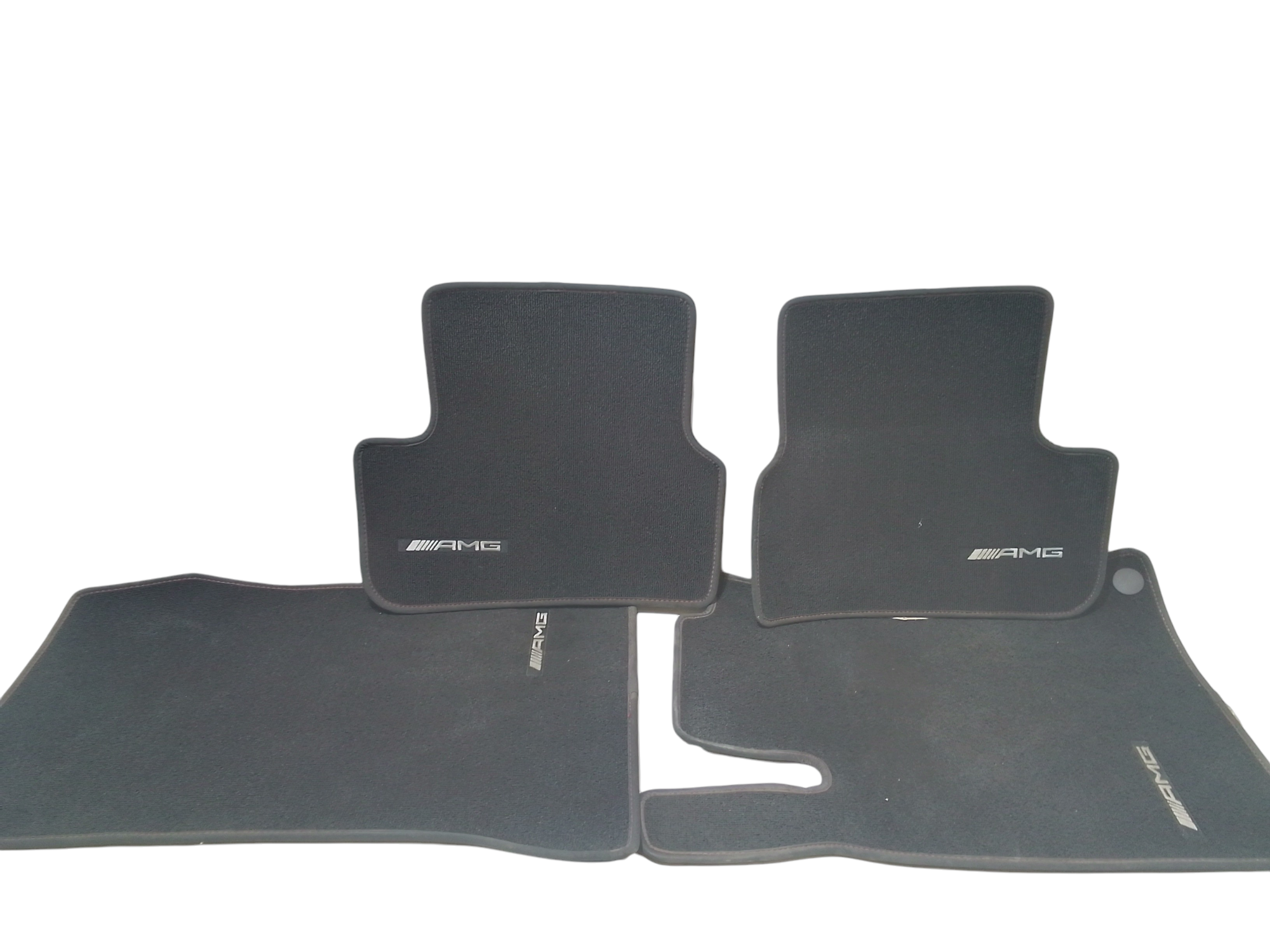 Tappetini originali per Mercedes Cla (w117) (2012-) (2012 - In produzione)