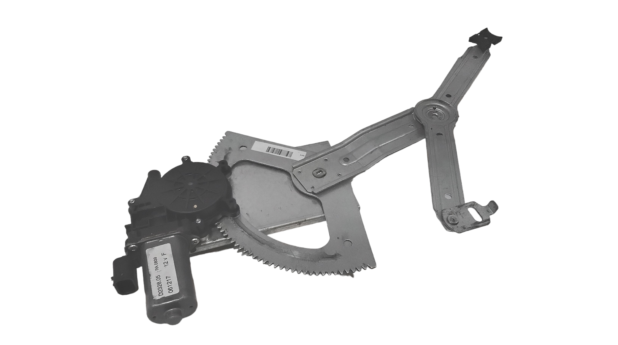 Cremagliera anteriore destra passeggero per Toyota Yaris Serie (99>03) (1999 - 2003)