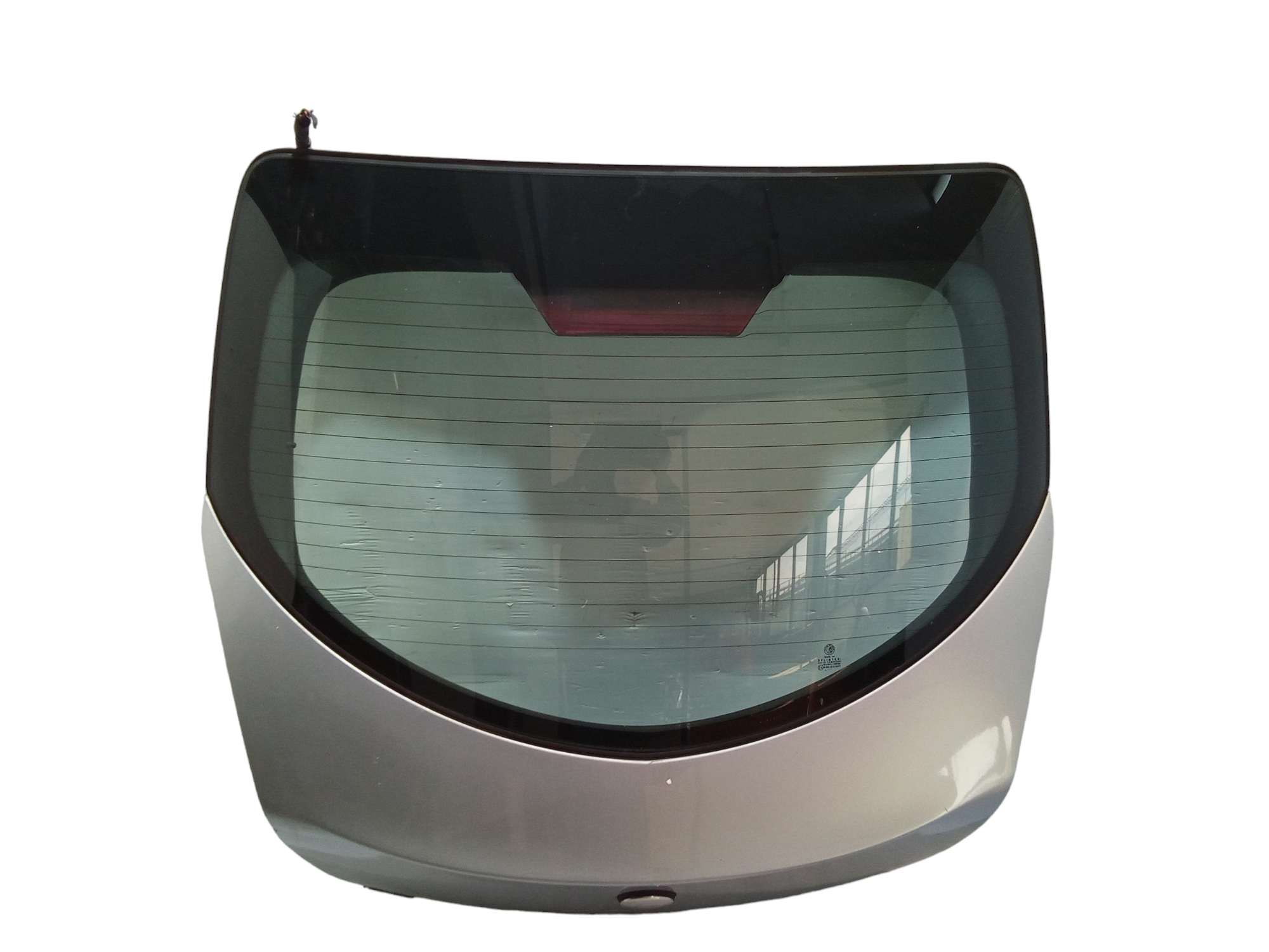 Portellone Posteriore Completo per Alfa Romeo Gt Serie (937_) (03>09) (2003 - 2009)