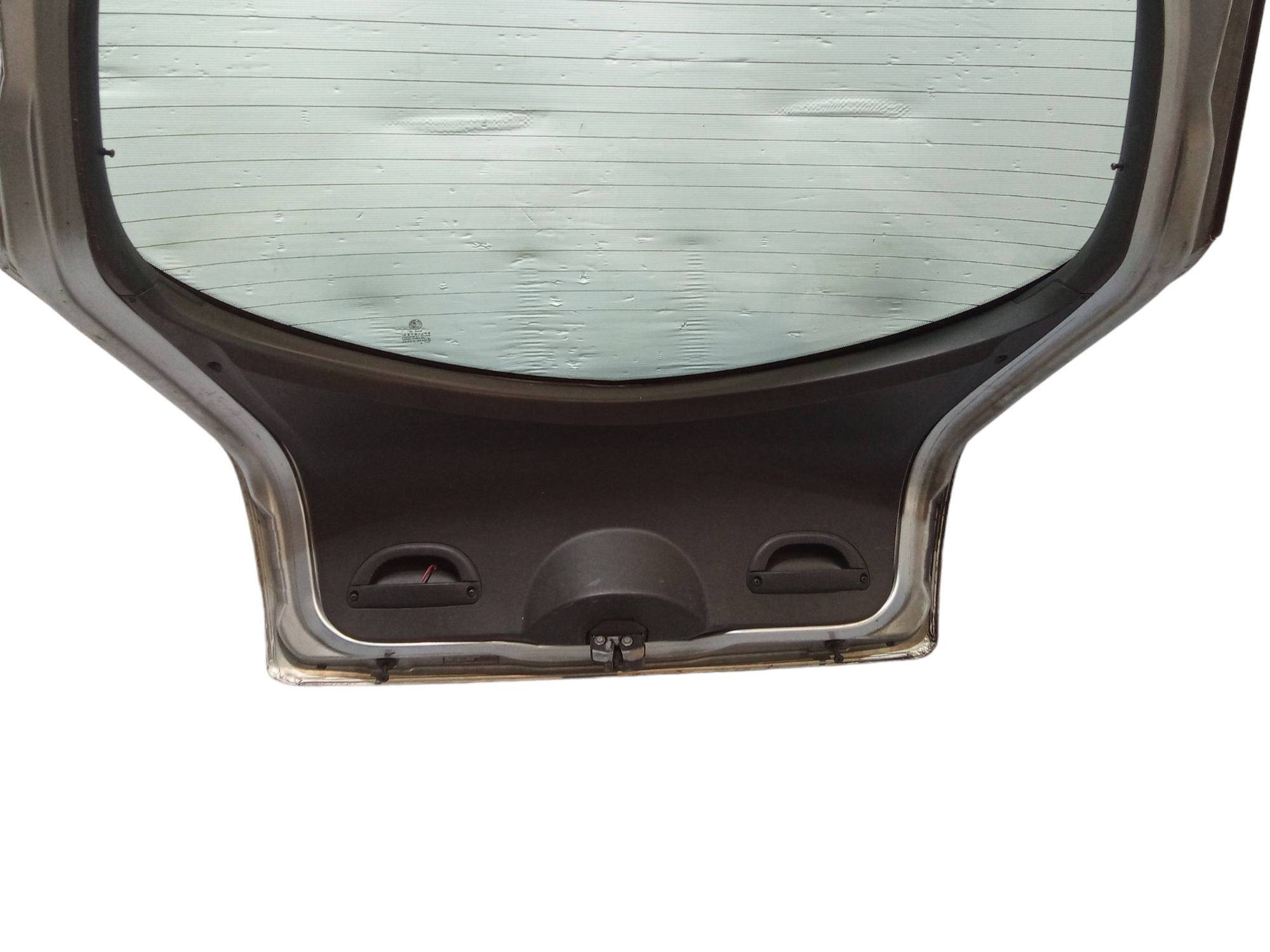 Portellone Posteriore Completo per Alfa Romeo Gt Serie (937_) (03>09) (2003 - 2009)