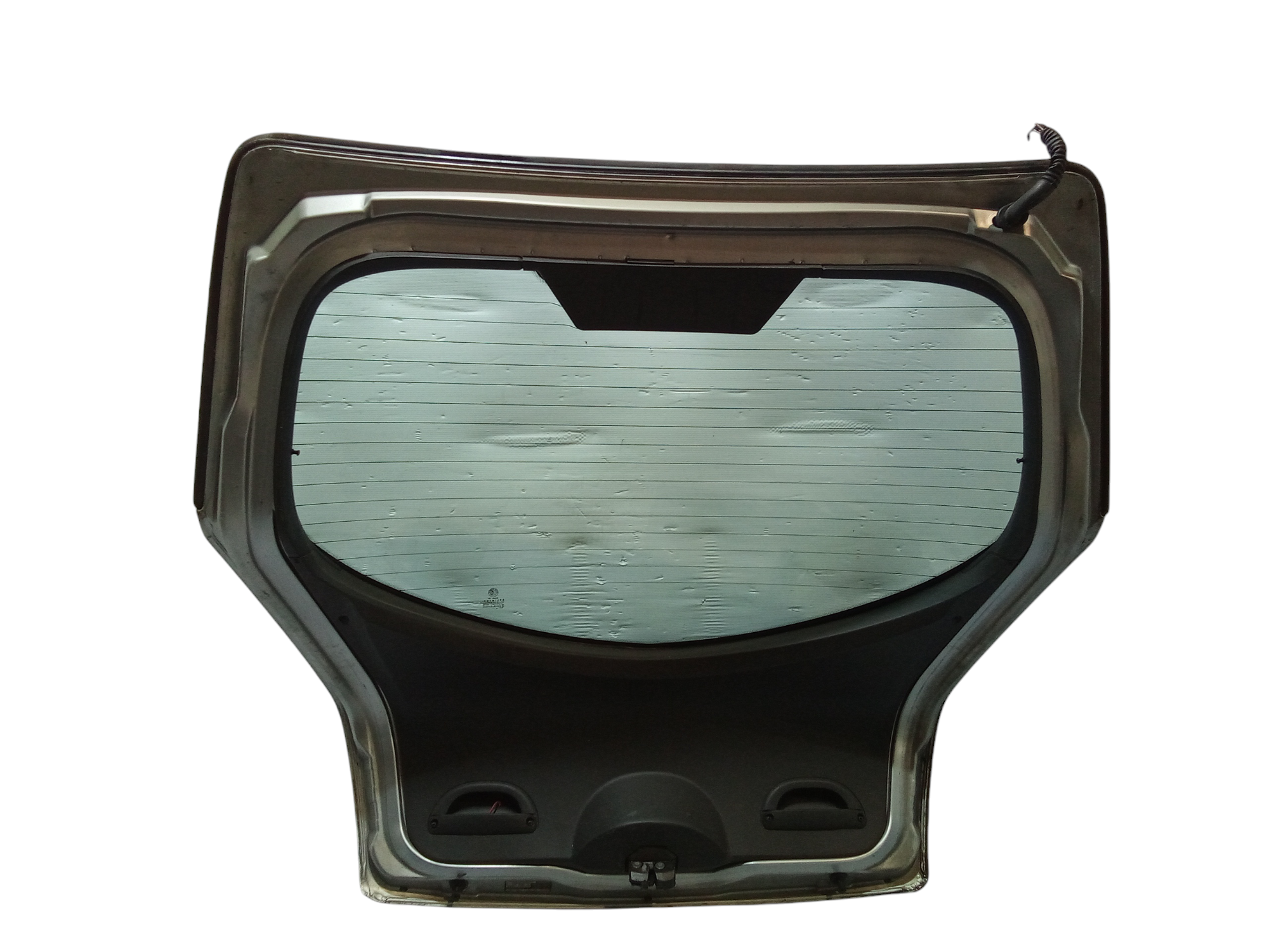 Portellone Posteriore Completo per Alfa Romeo Gt Serie (937_) (03>09) (2003 - 2009)