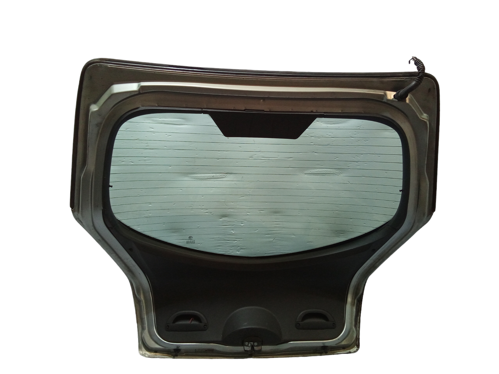 Portellone Posteriore Completo per Alfa Romeo Gt Serie (937_) (03>09) (2003 - 2009)