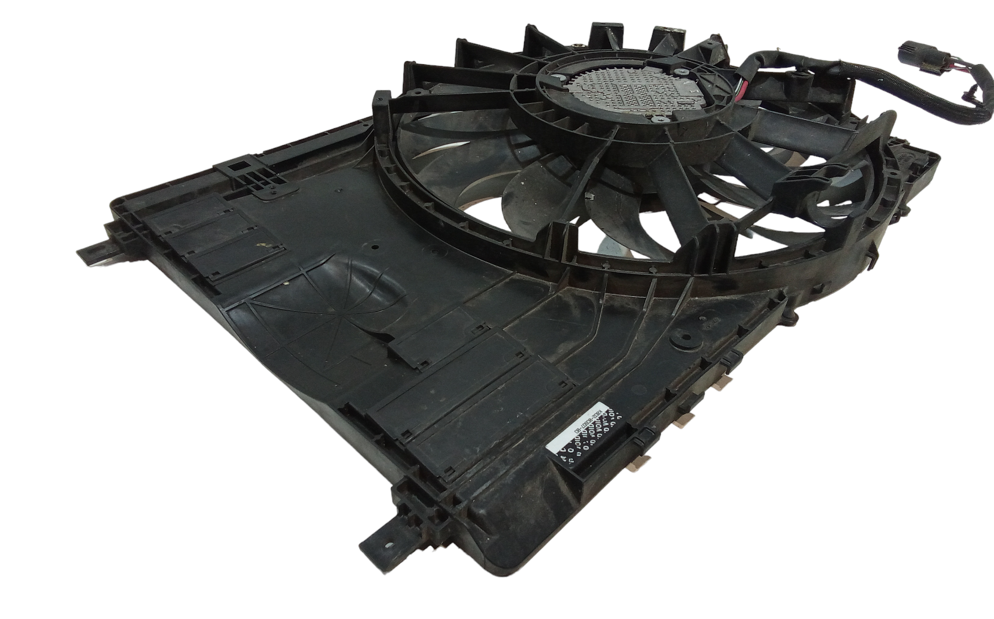 Elettroventola per Land Rover Range Rover Evoque Serie (18>) (2018 - In produzione)