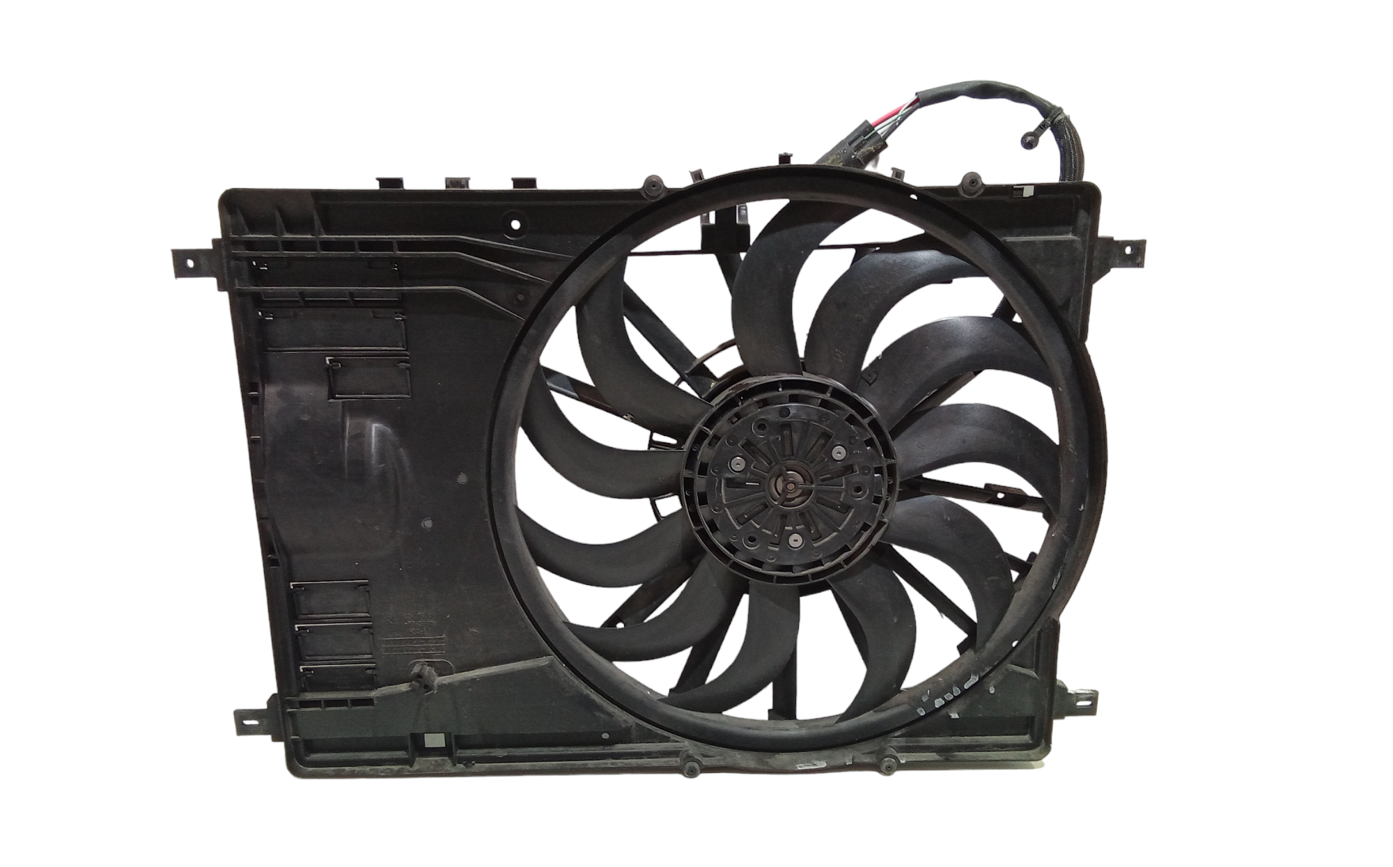 Elettroventola per Land Rover Range Rover Evoque Serie (18>) (2018 - In produzione)