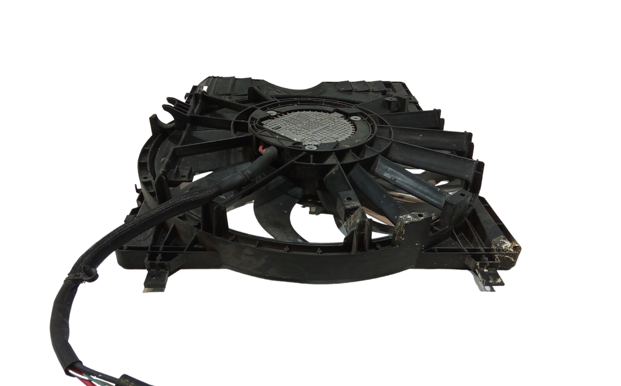 Elettroventola per Land Rover Range Rover Evoque Serie (18>) (2018 - In produzione)