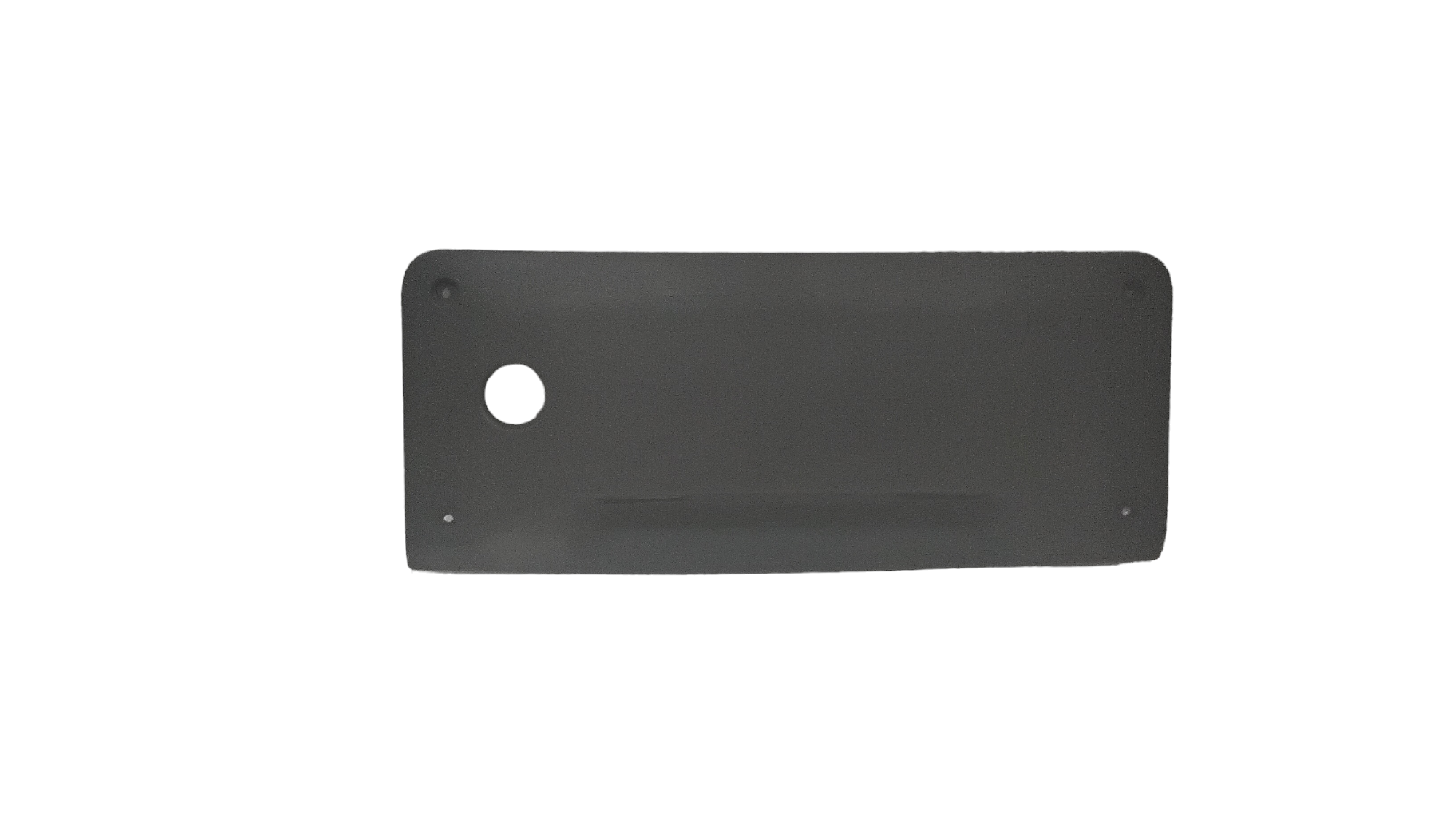 Plastiche interne per Fiat Scudo (2021 - )