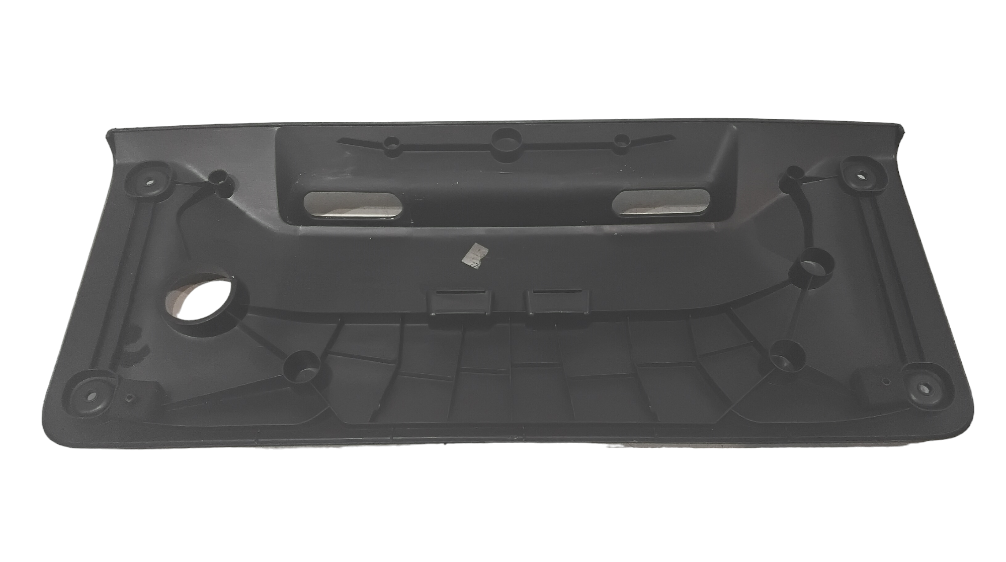 Plastiche interne per Fiat Scudo (2021 - )