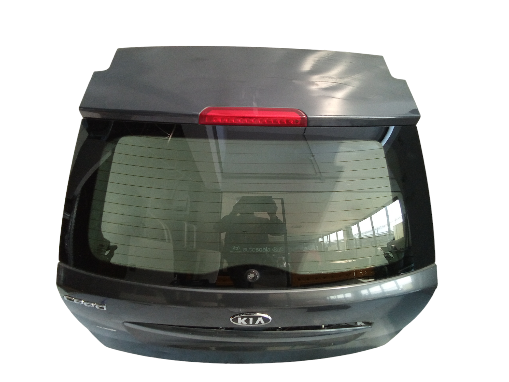 Portellone Posteriore per Kia Cee d Sporty Wagon (2007 - In produzione)