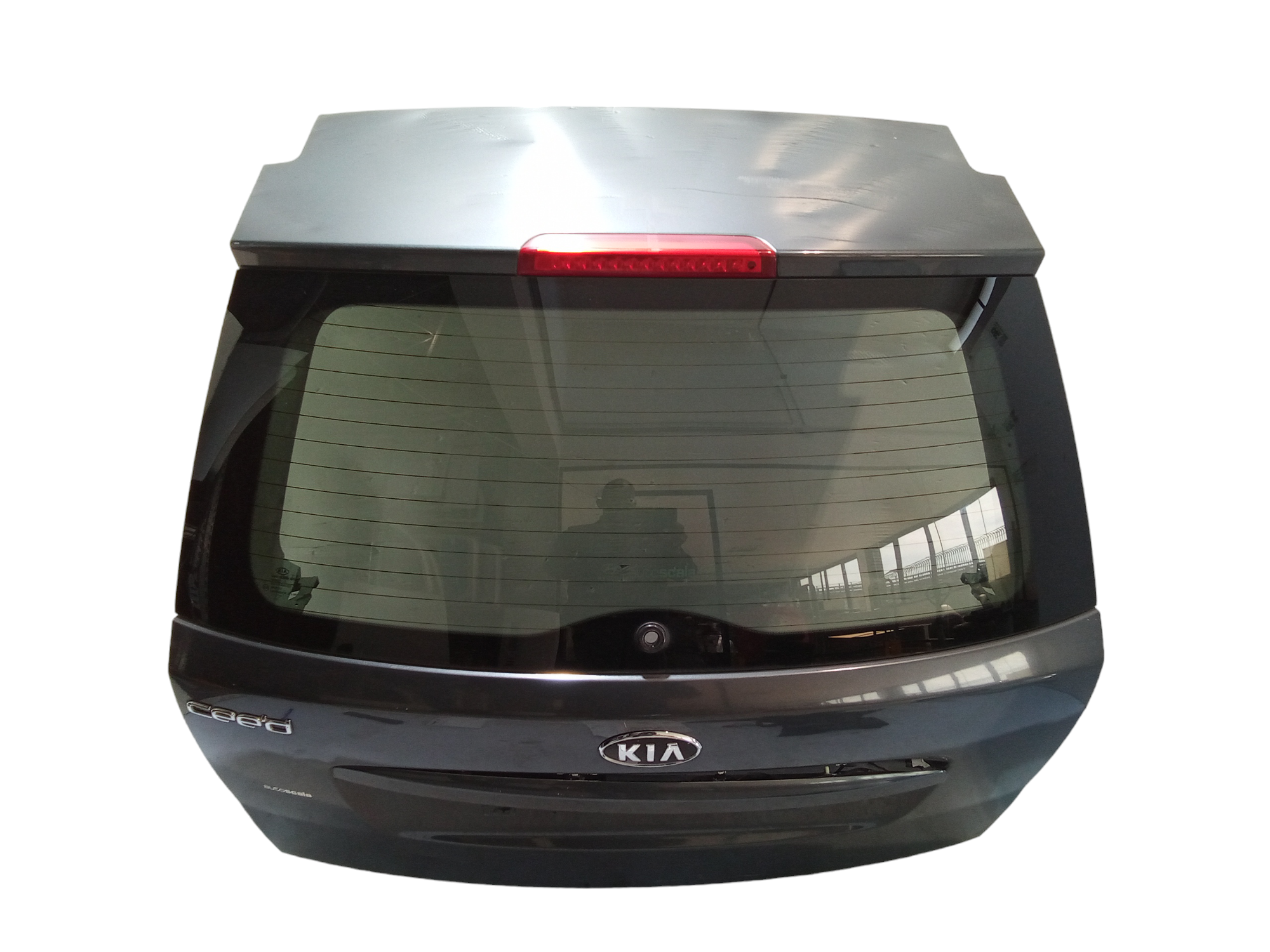 Portellone Posteriore per Kia Cee d Sporty Wagon (2007 - In produzione)