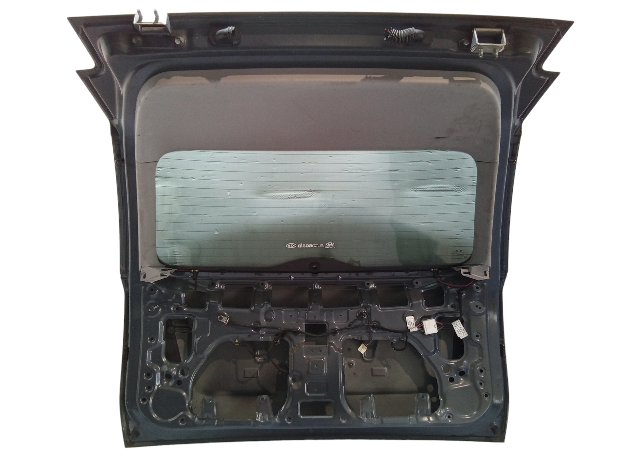 Portellone Posteriore per Kia Cee d Sporty Wagon (2007 - In produzione)