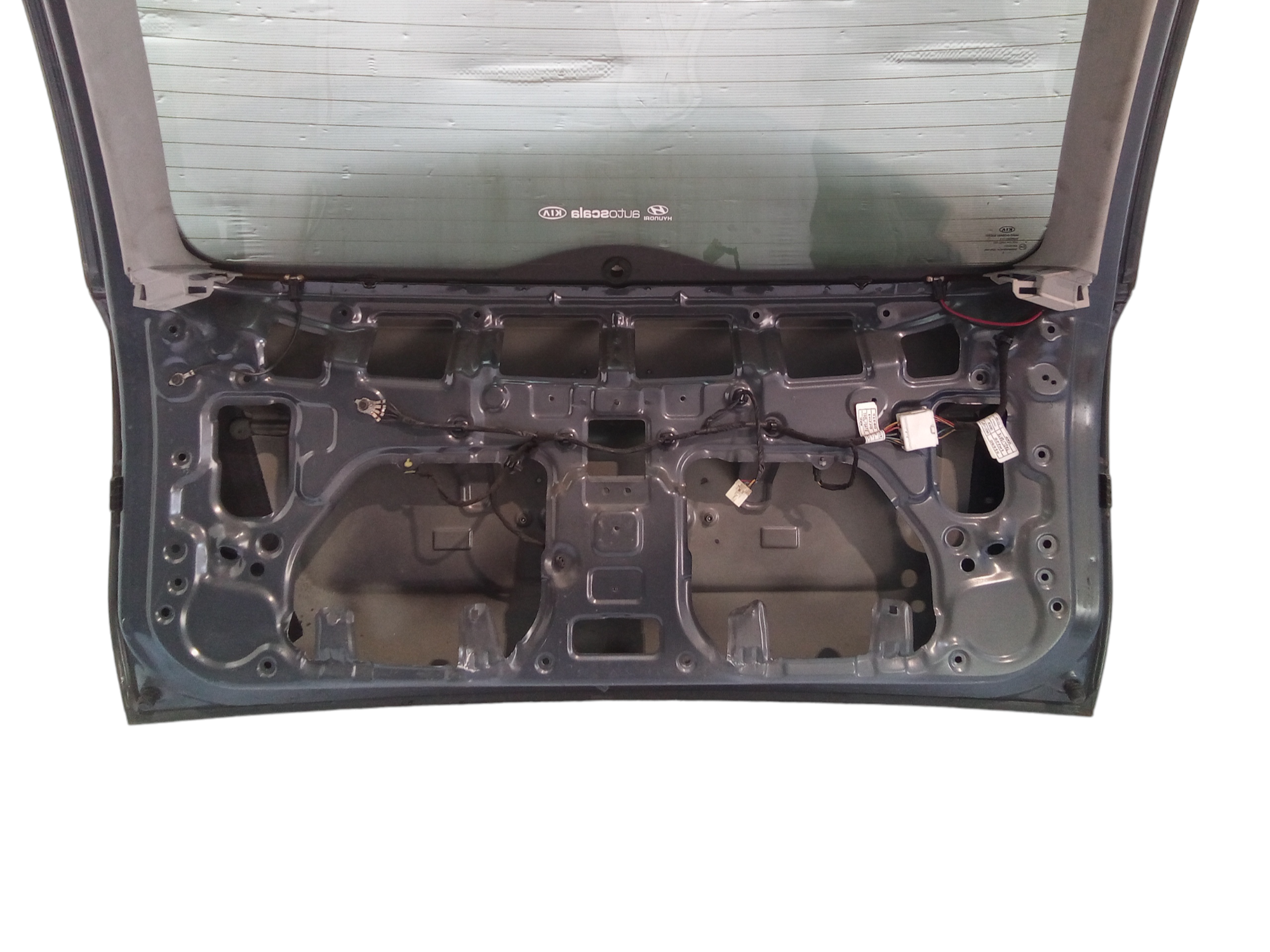 Portellone Posteriore per Kia Cee d Sporty Wagon (2007 - In produzione)