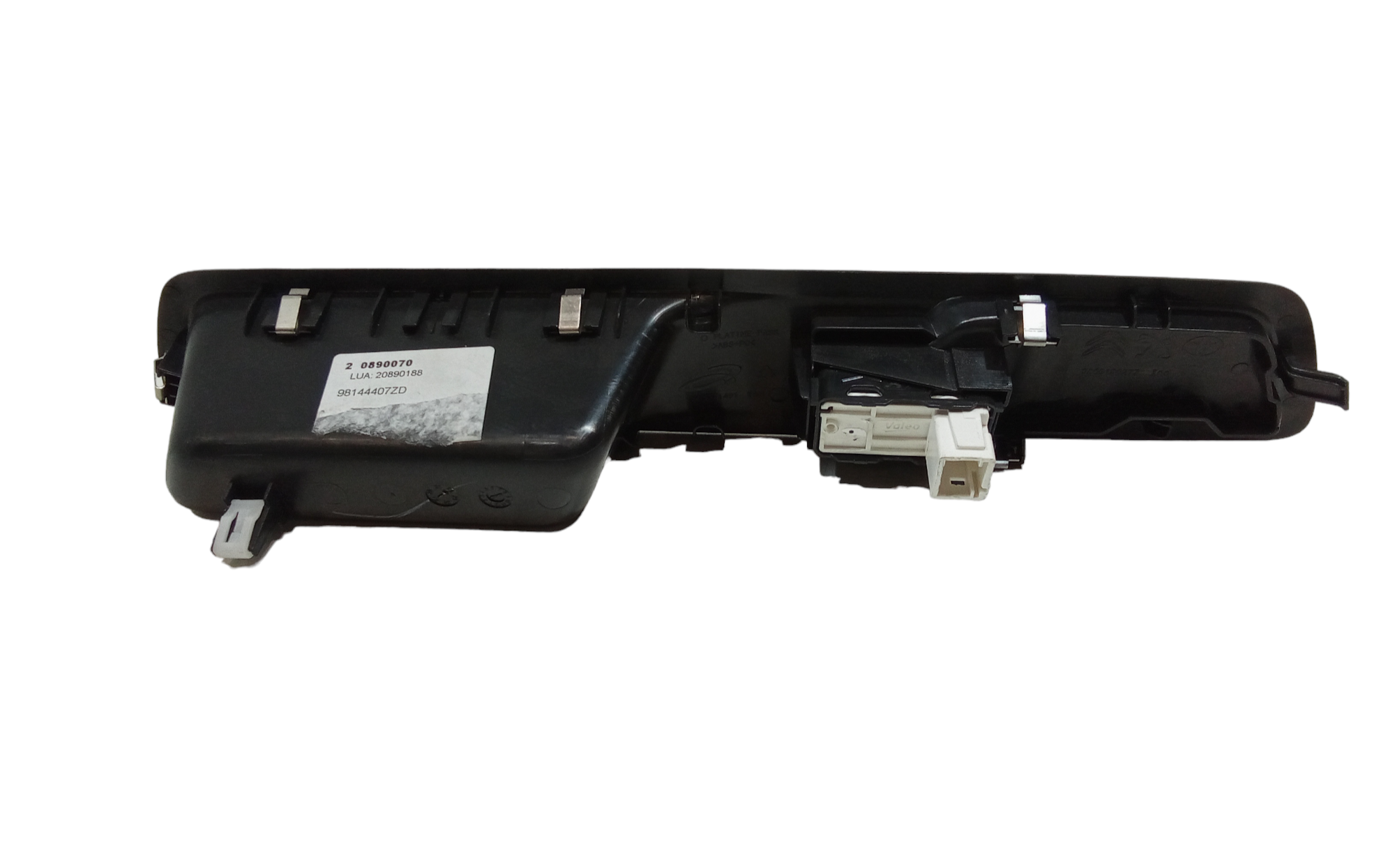 Pulsantiera Anteriore Destra Passeggero per Fiat Scudo (2021 - )