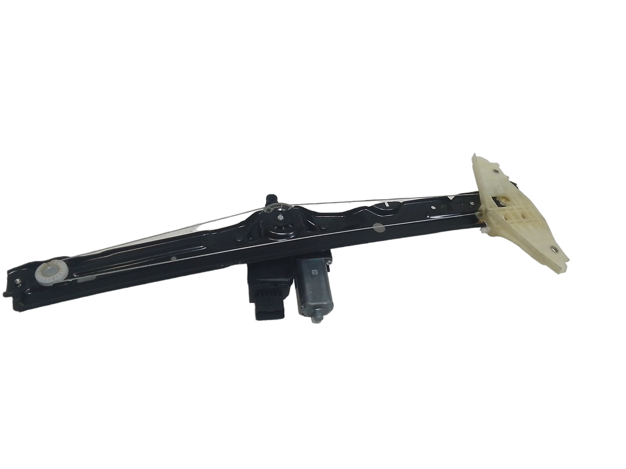 Cremagliera anteriore sinistra Guida per Fiat Scudo (2021 - )