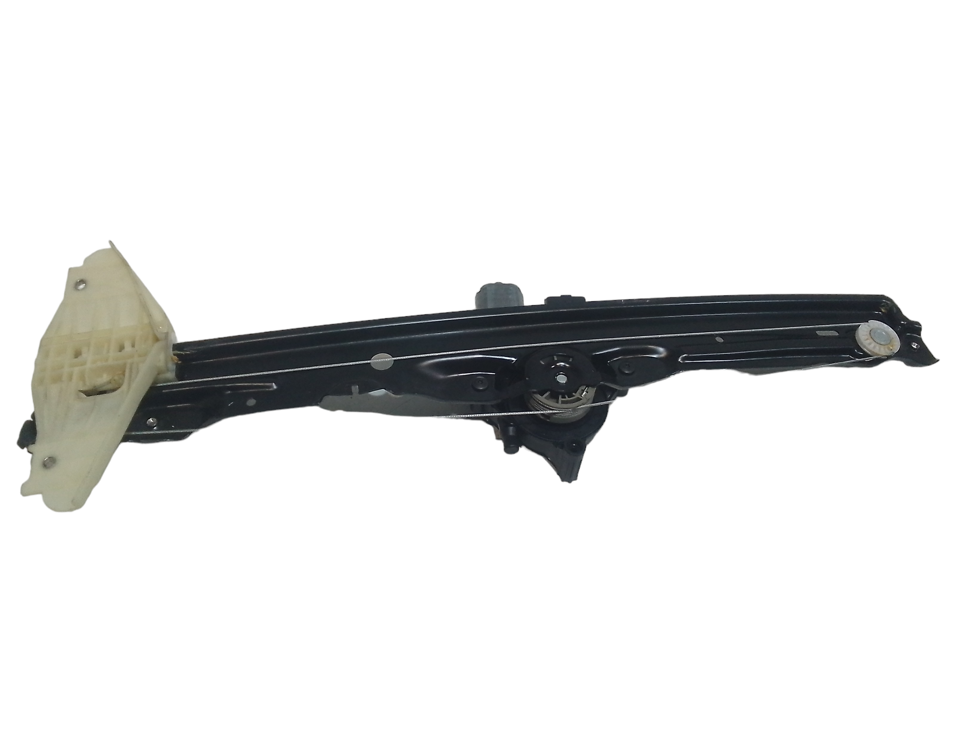 Cremagliera anteriore sinistra Guida per Fiat Scudo (2021 - )