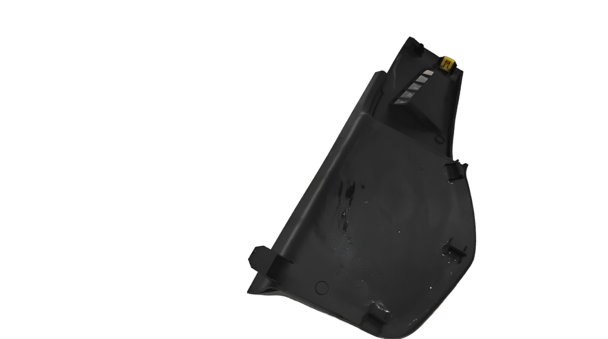 Plastiche interne per Fiat Scudo (2021 - )