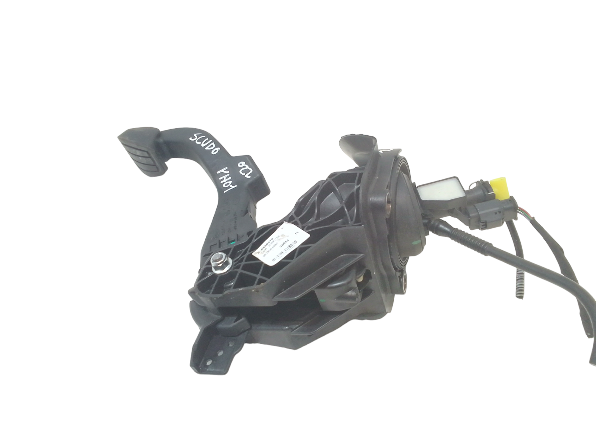 Pedale Freno per Fiat Scudo (2021 - )