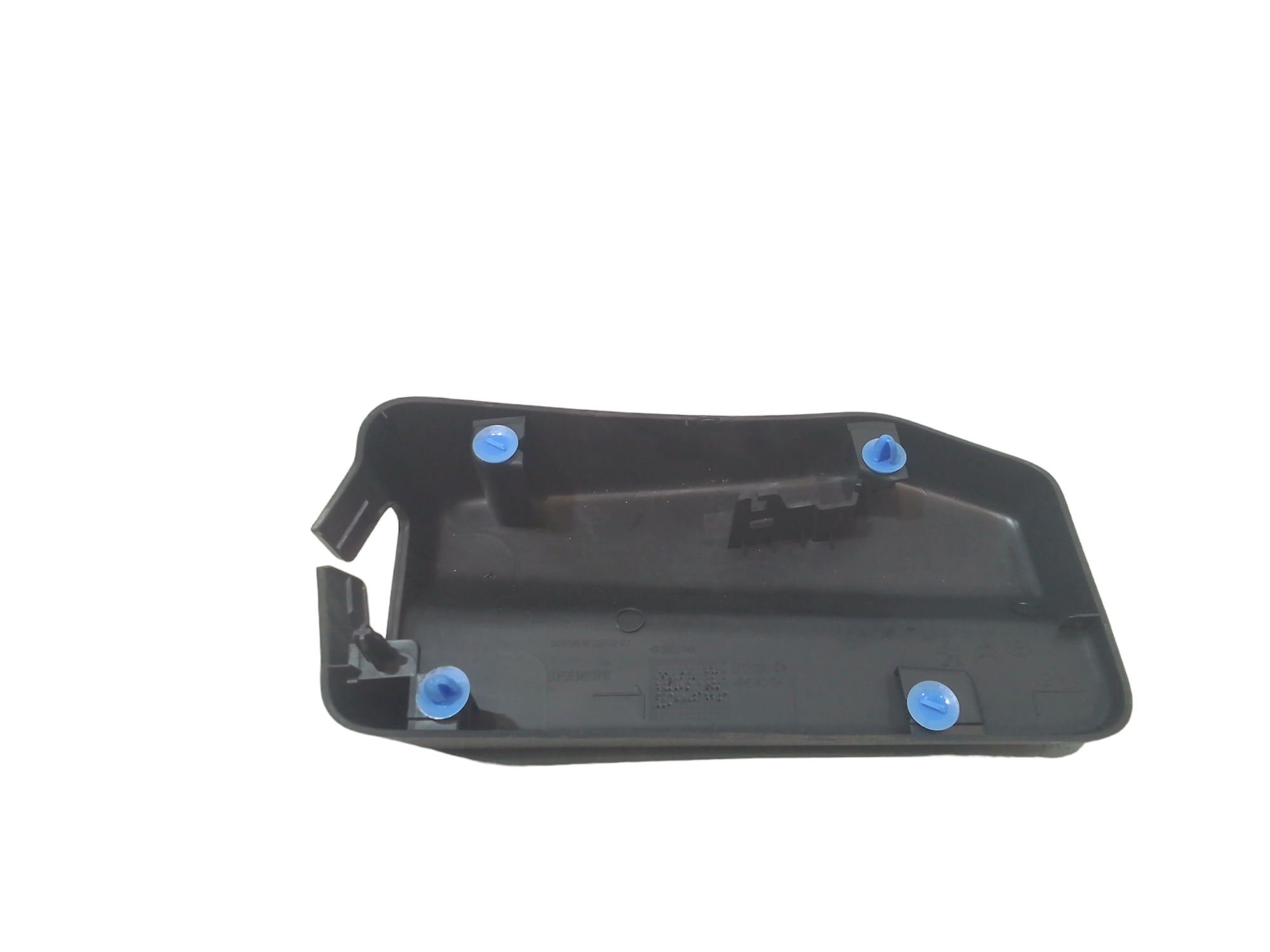 Plastiche interne per Fiat Scudo (2021 - )