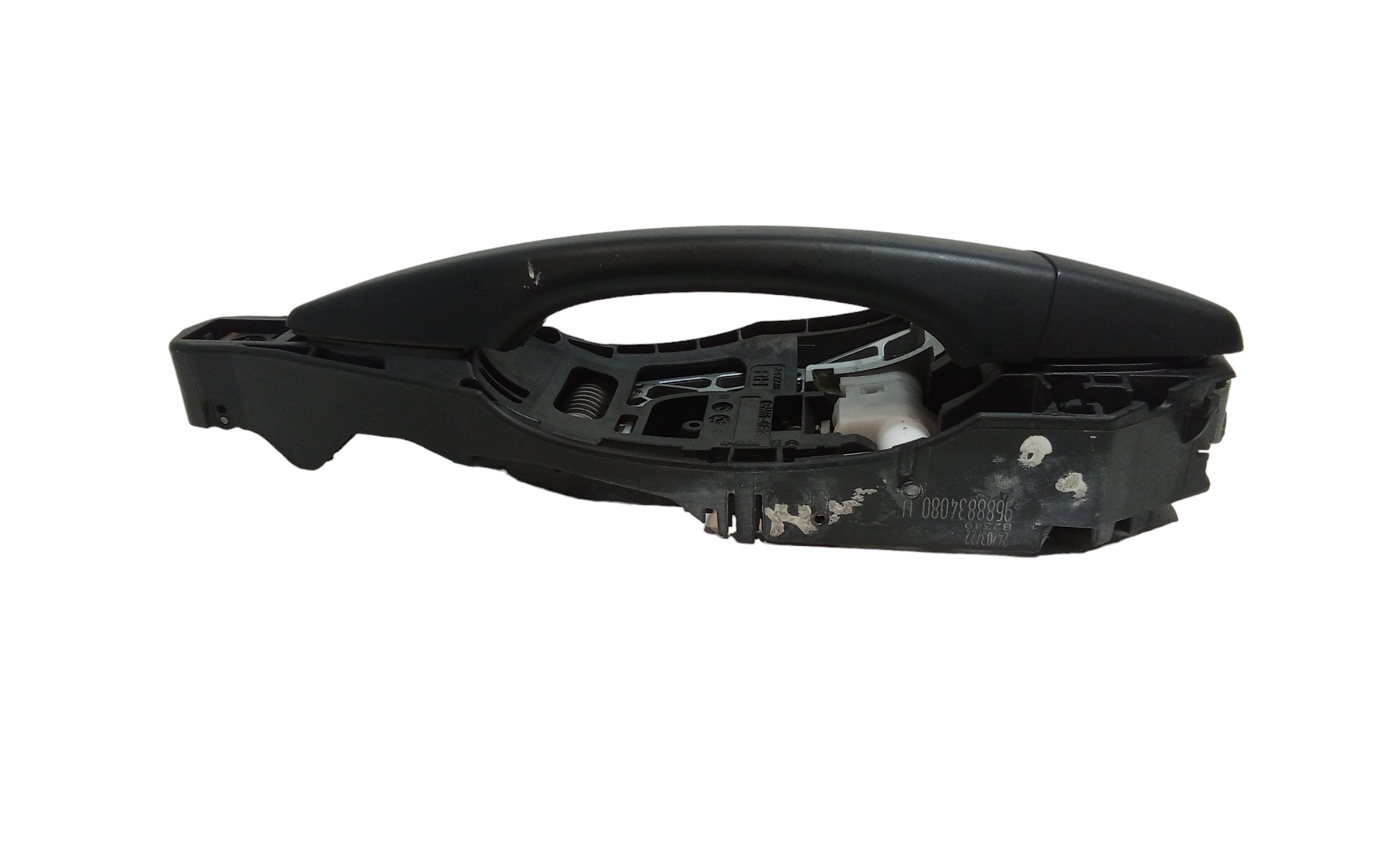 Maniglia esterna Anteriore Destra per Fiat Scudo (2021 - )