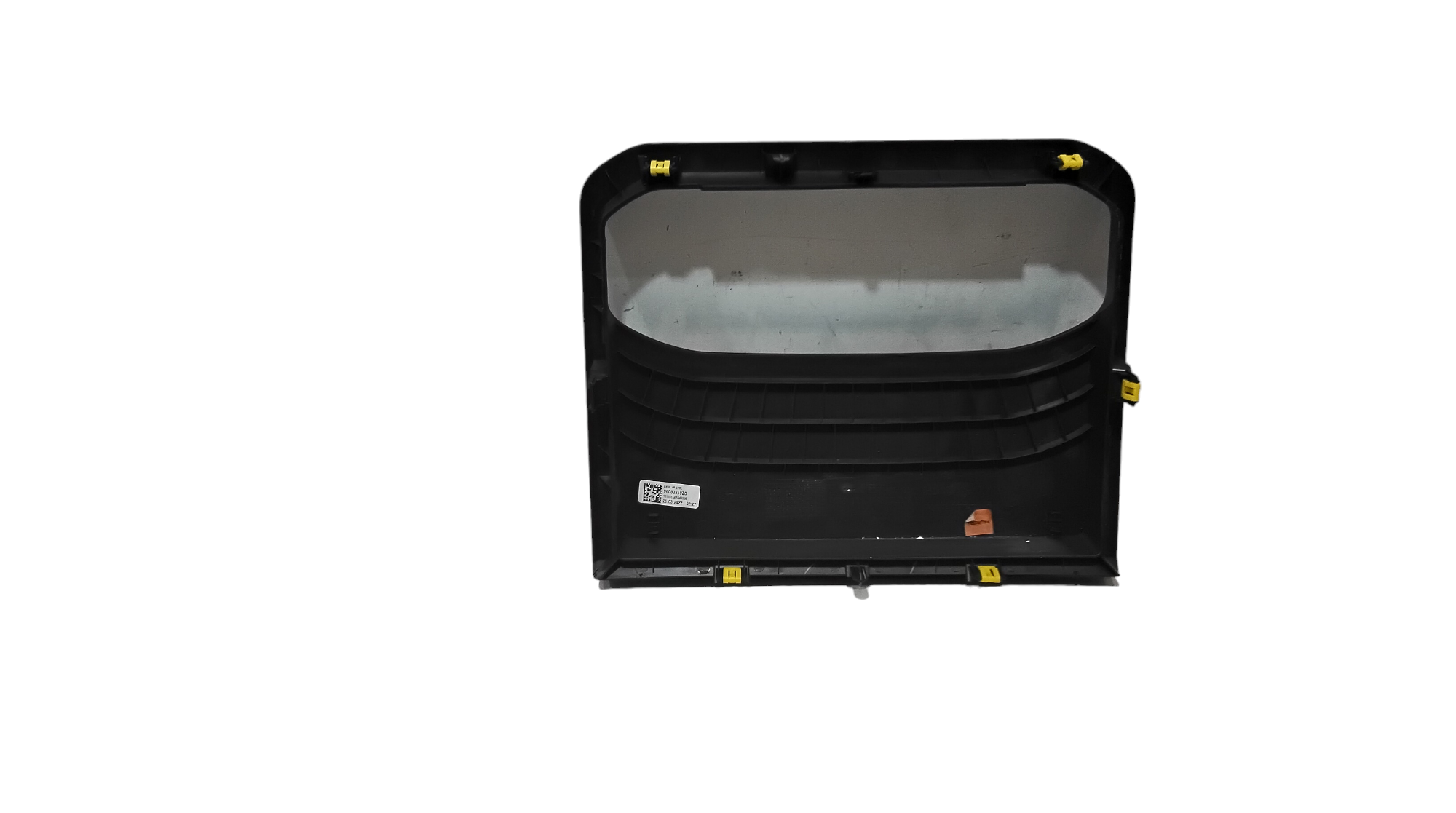 Plastiche interne per Fiat Scudo (2021 - )